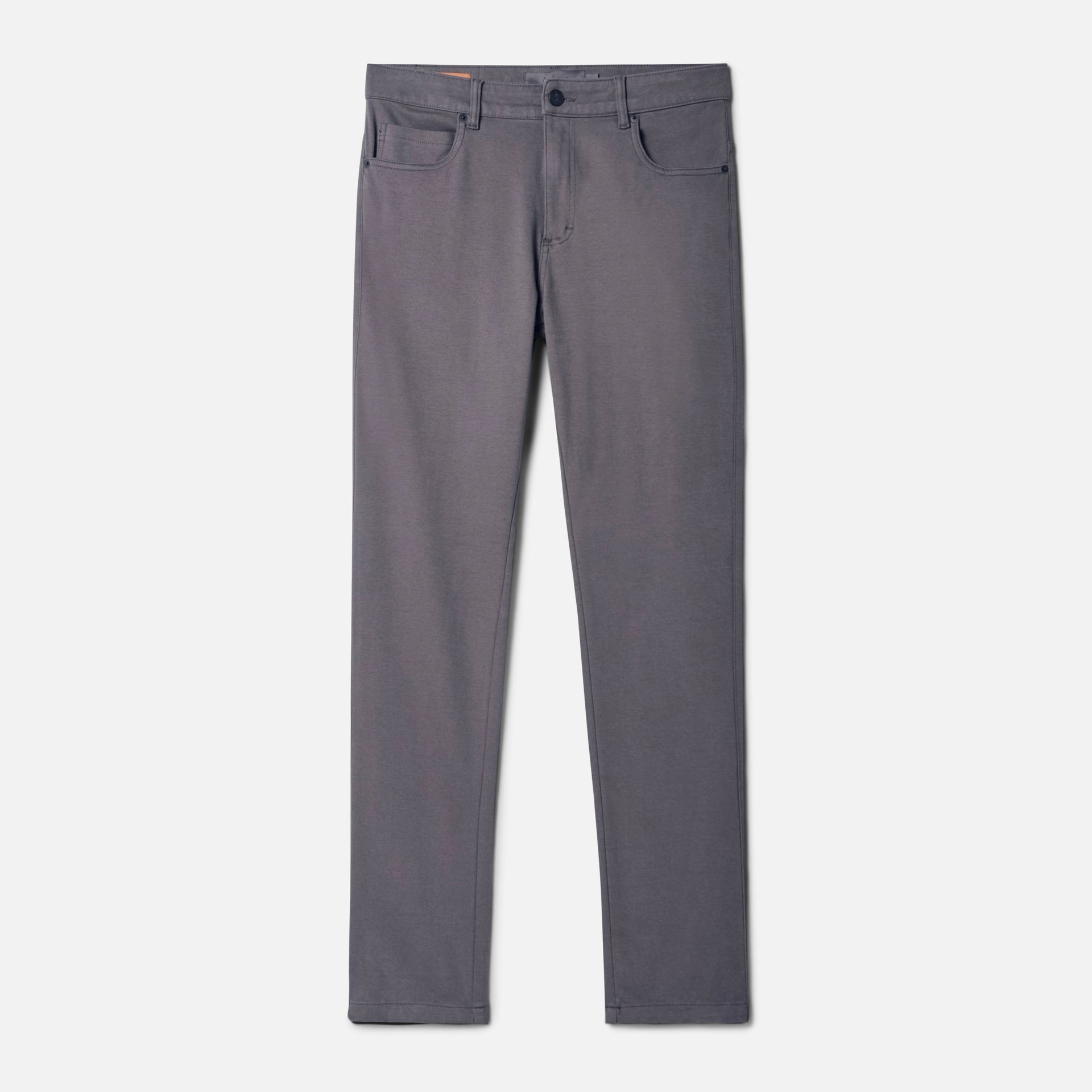 Calça Moletom 247 Cinza Media 6