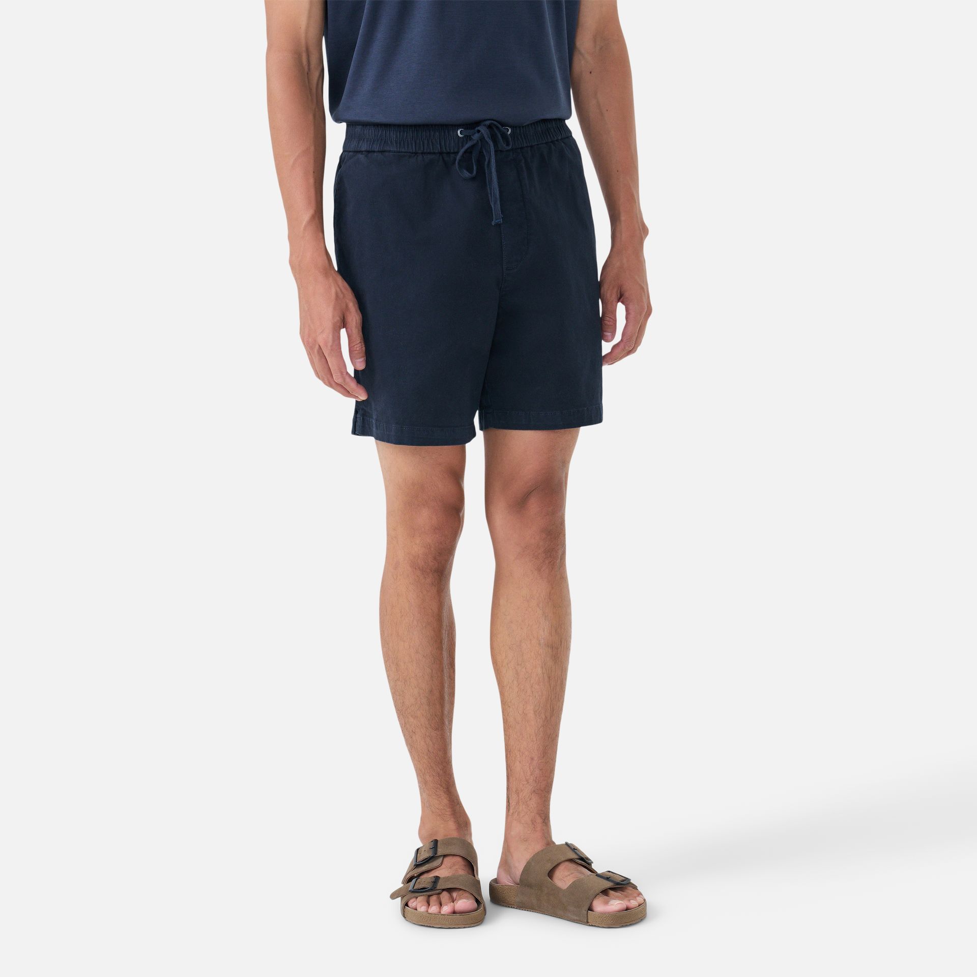 Short Summer Azul Marinho