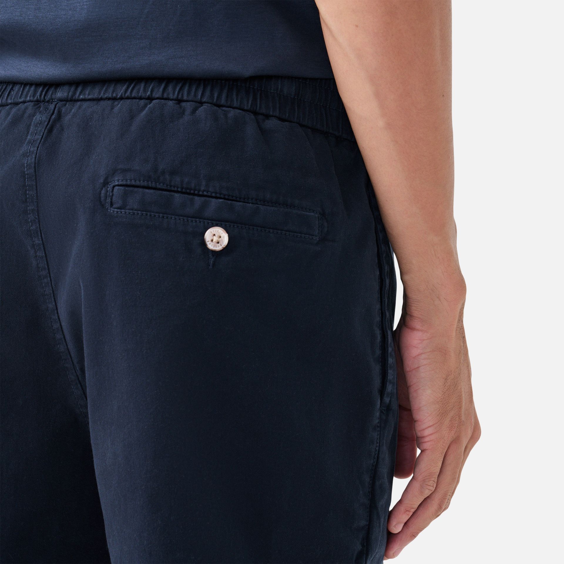 Short Summer Azul Marinho