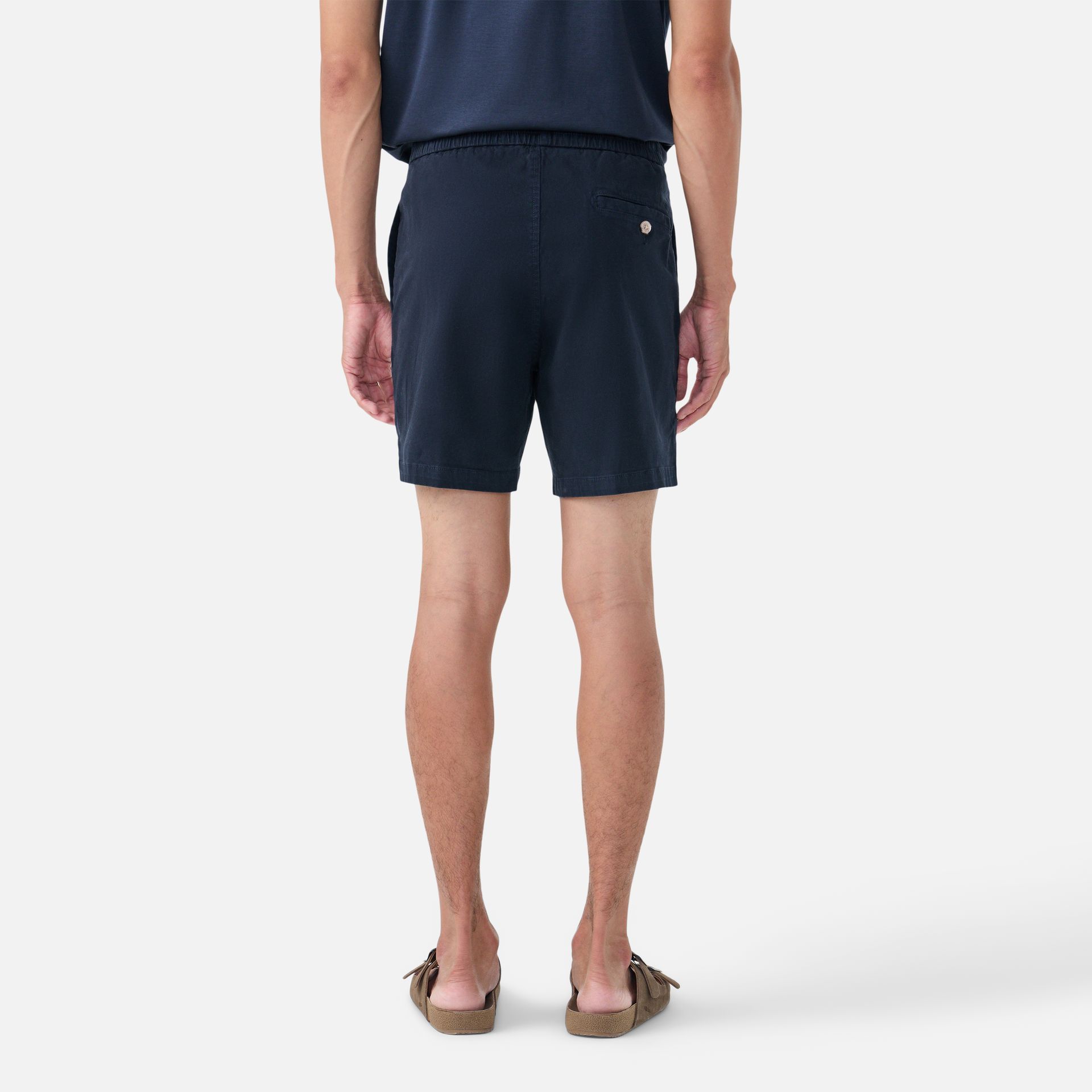 Short Summer Azul Marinho