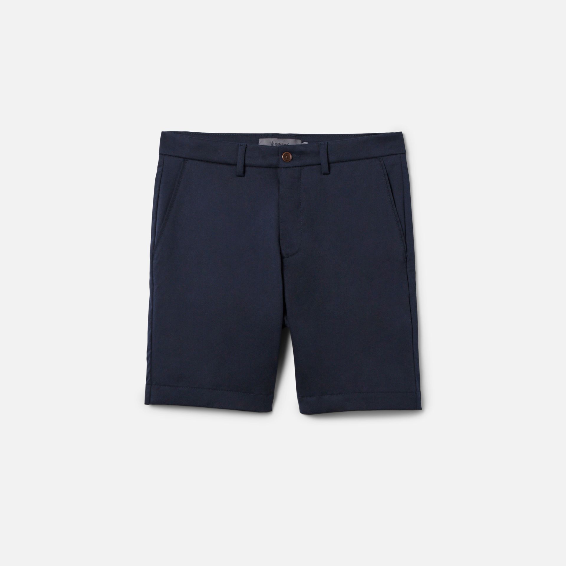 Bermuda Chino Azul Marinho