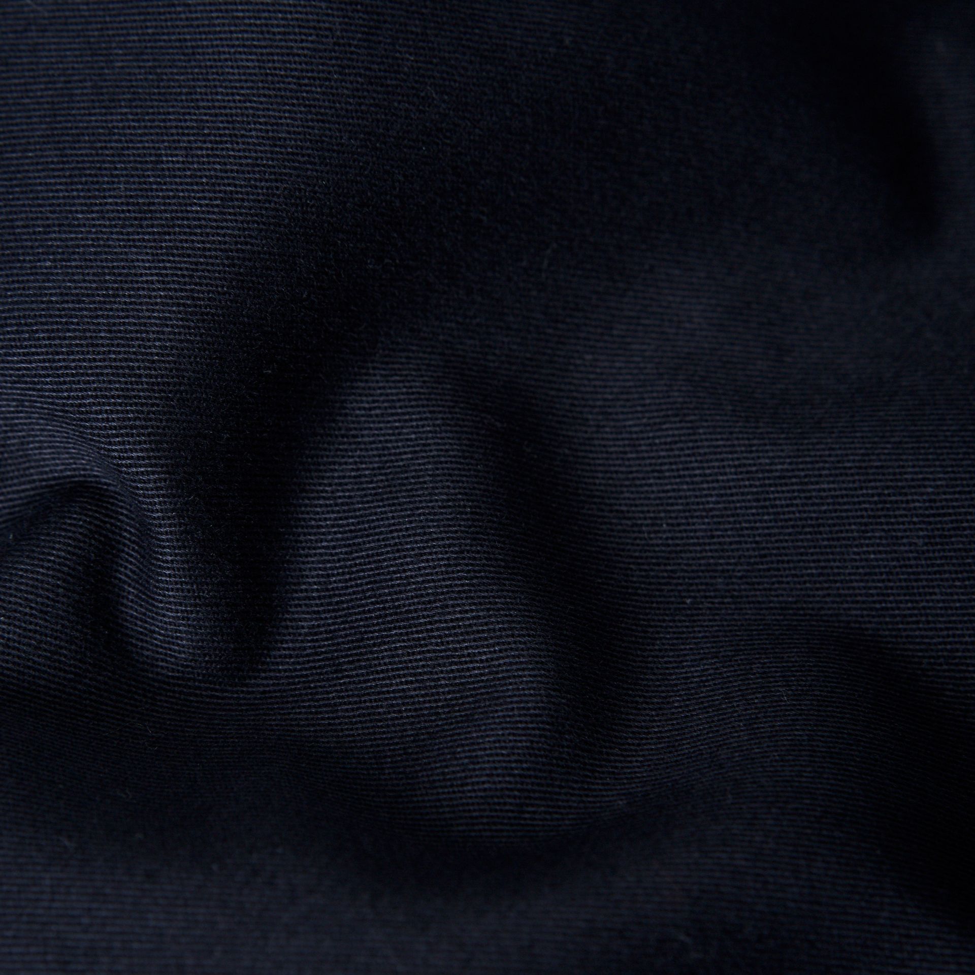 Bermuda Chino Azul Marinho