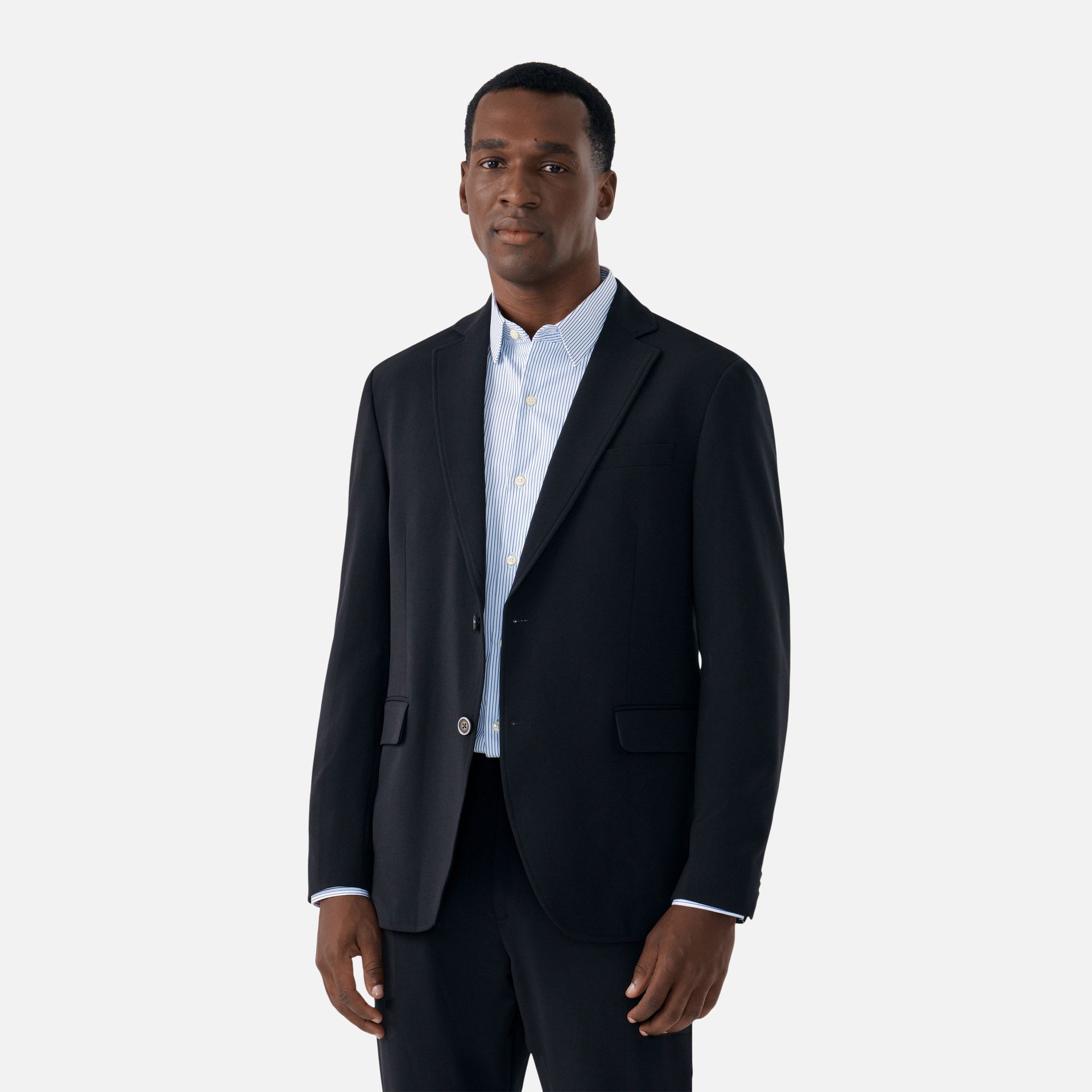 Blazer Maleável Preto