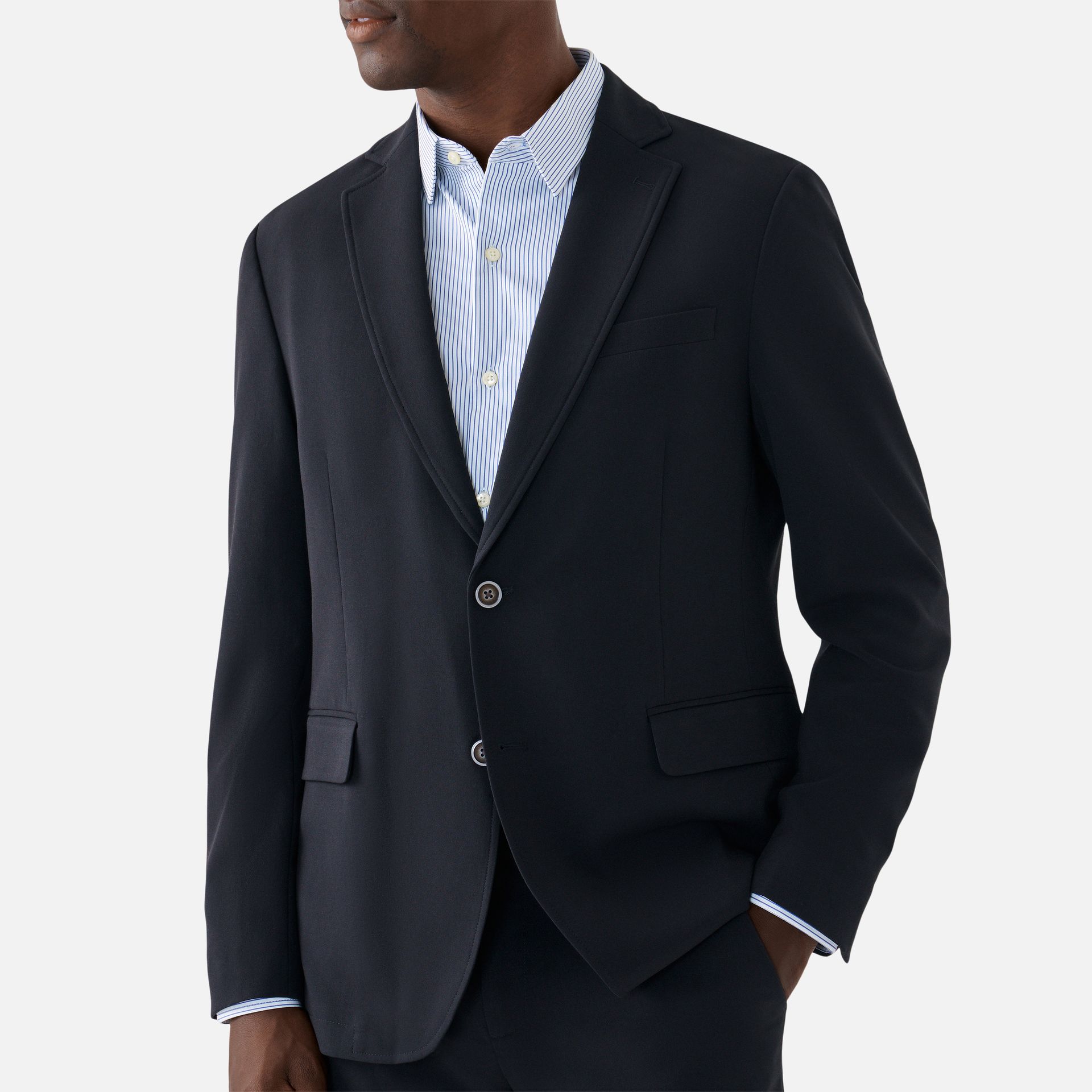 Blazer Maleável Preto