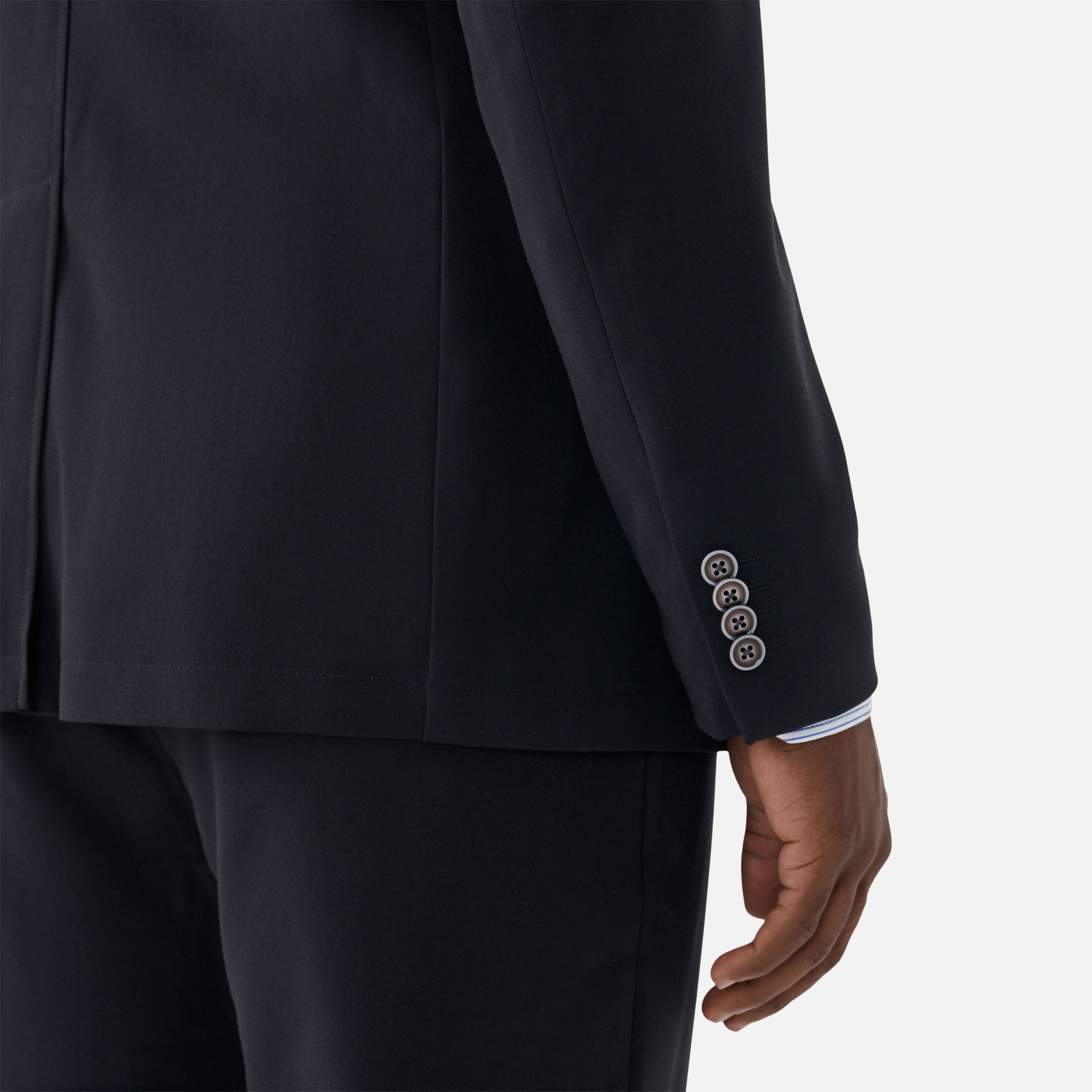 Blazer Maleável Preto