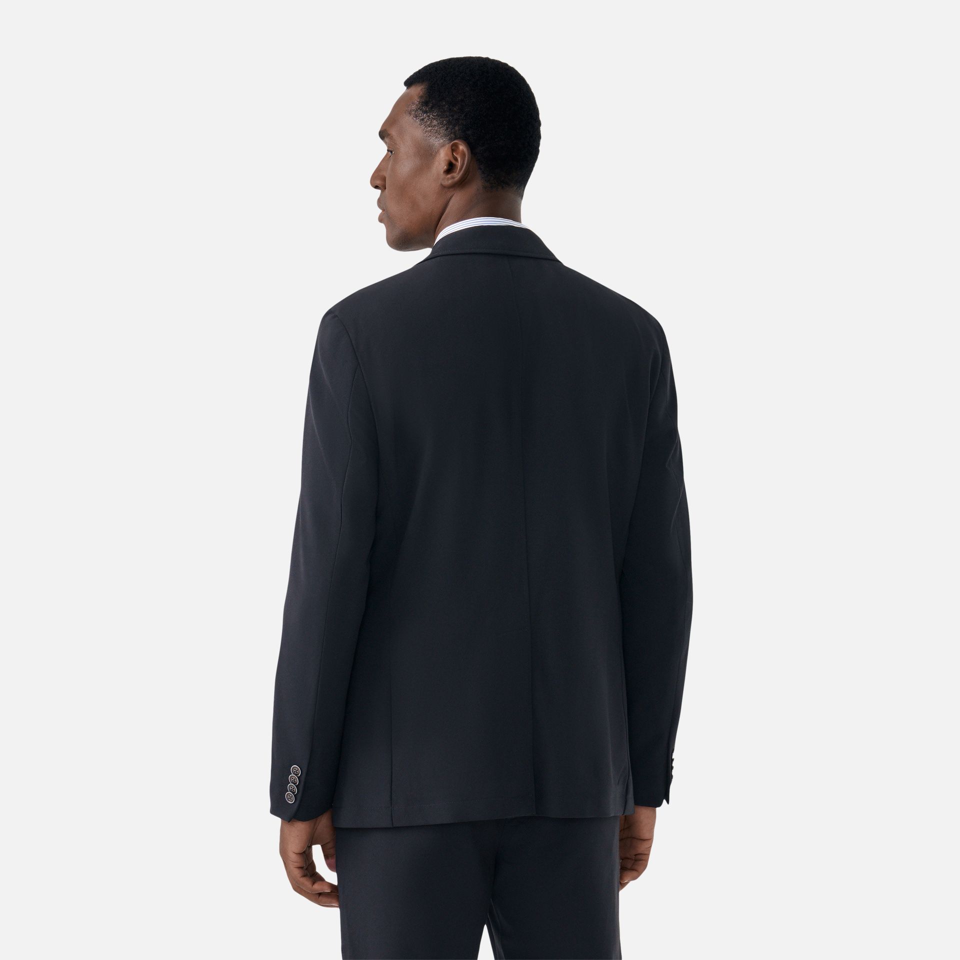 Blazer Maleável Preto