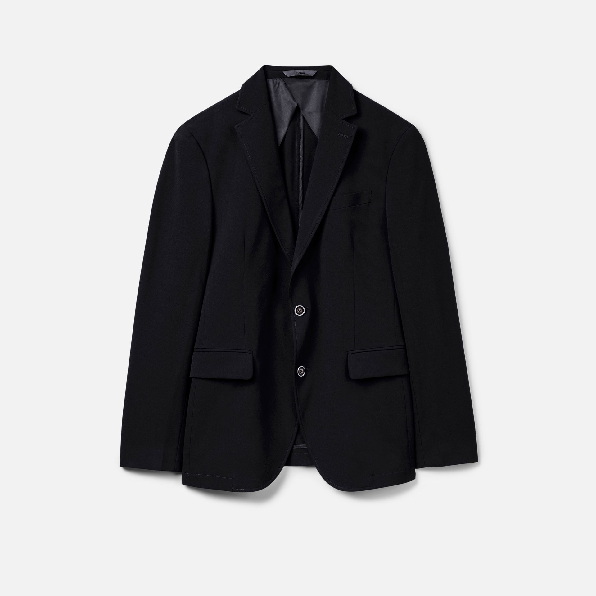 Blazer Maleável Preto