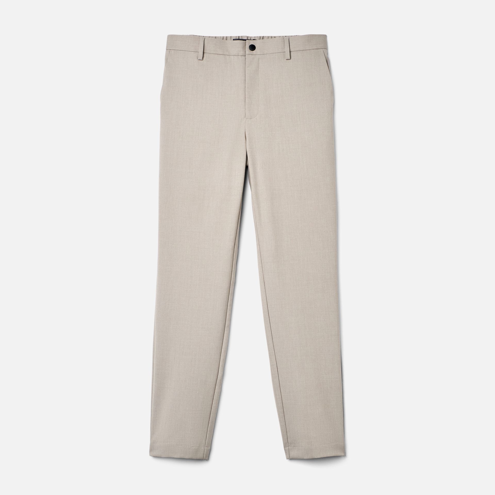 Calça Maleável Khaki Claro