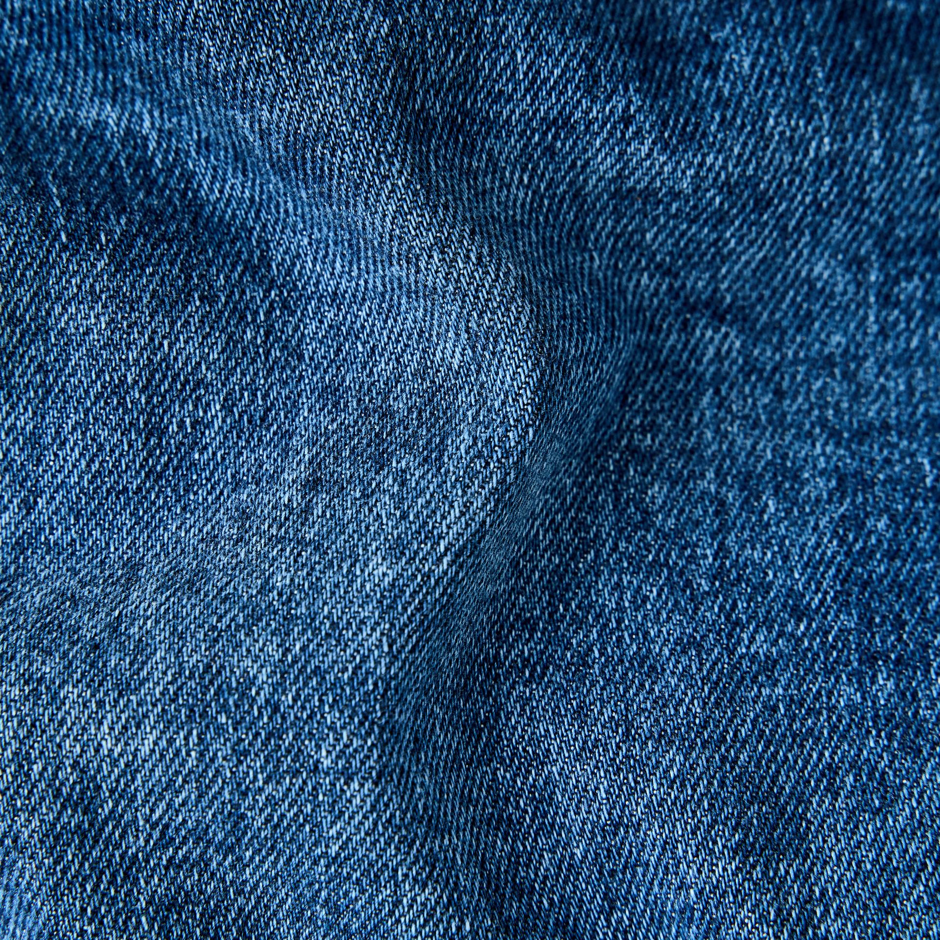 Calça Jeans Slim Olivier Azul Claro Media 7
