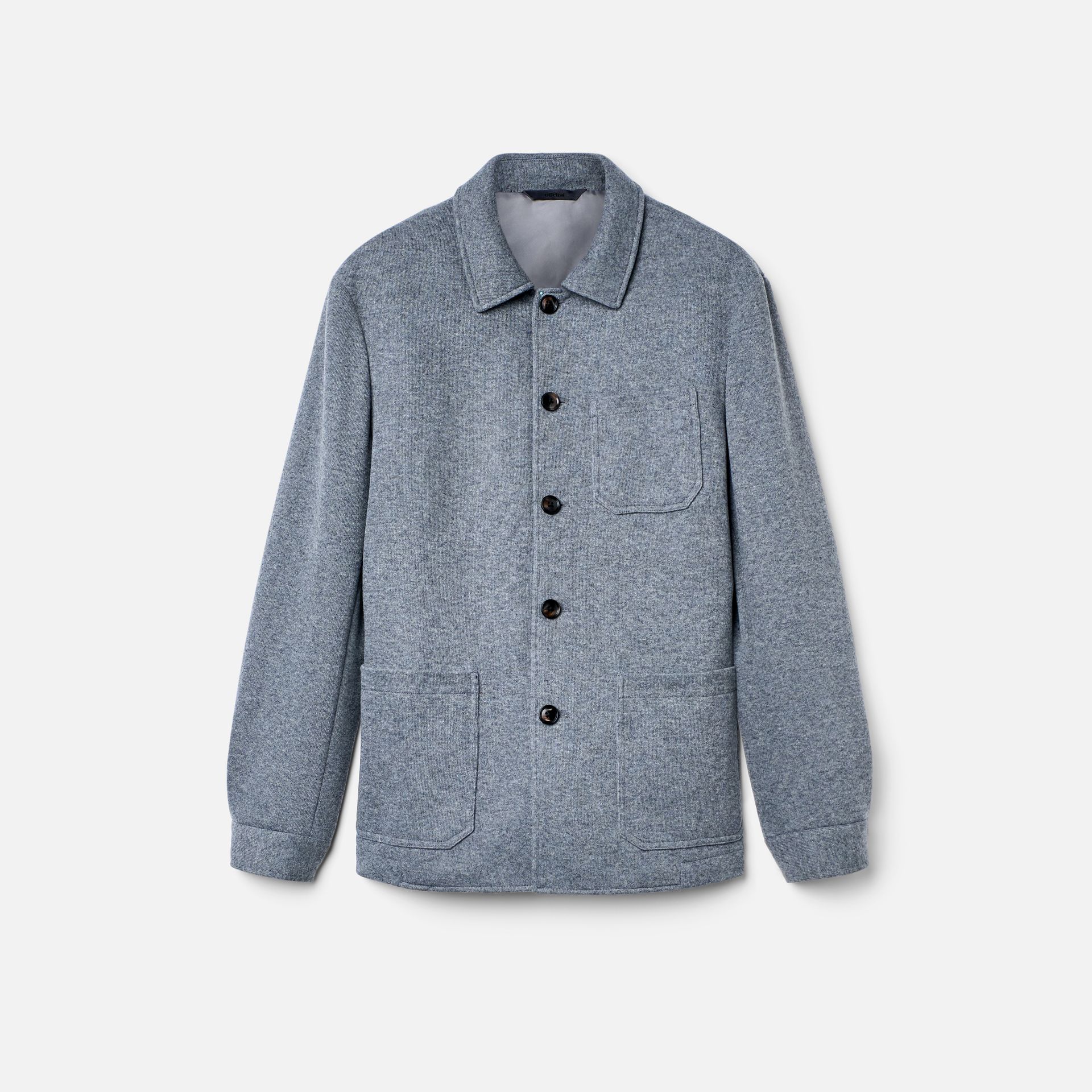 Overshirt Dublin Grafite