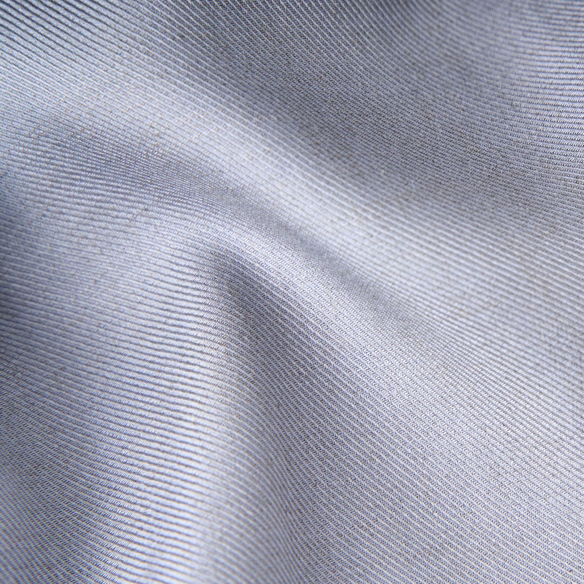 Camisa Lã Cinza Claro