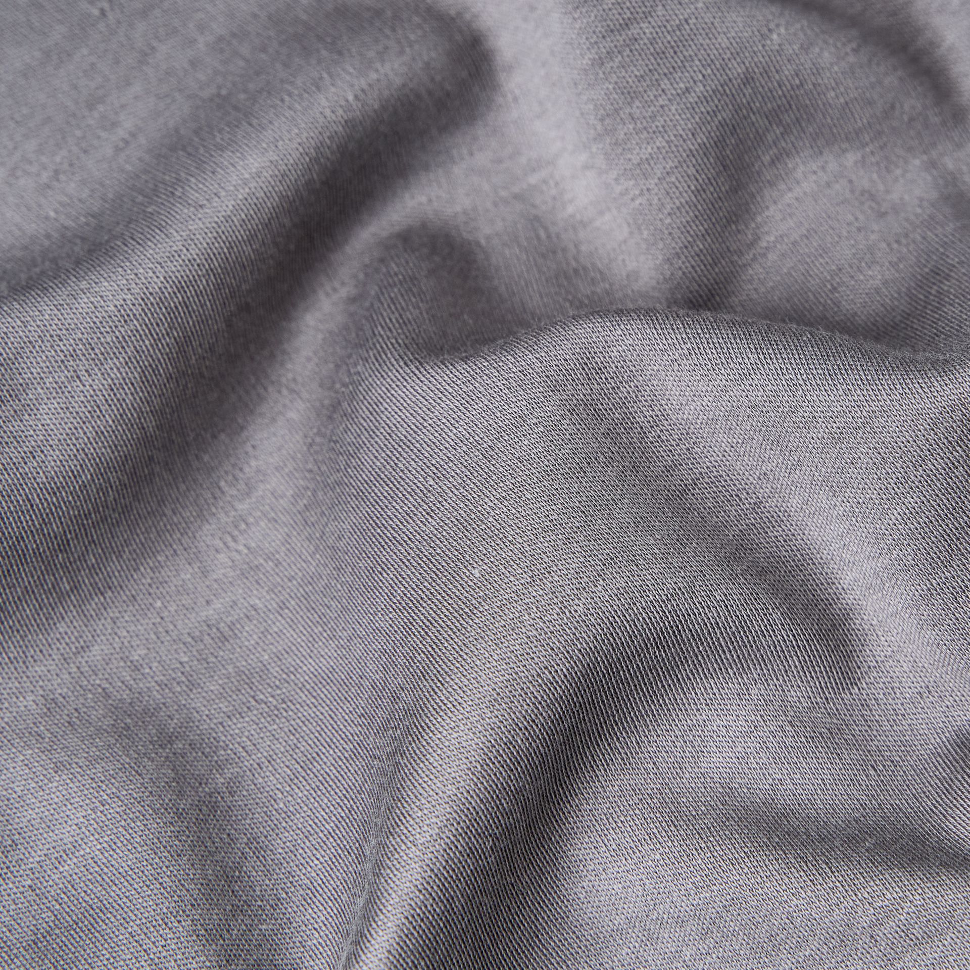 Camiseta Pima Premium Cinza Media 6