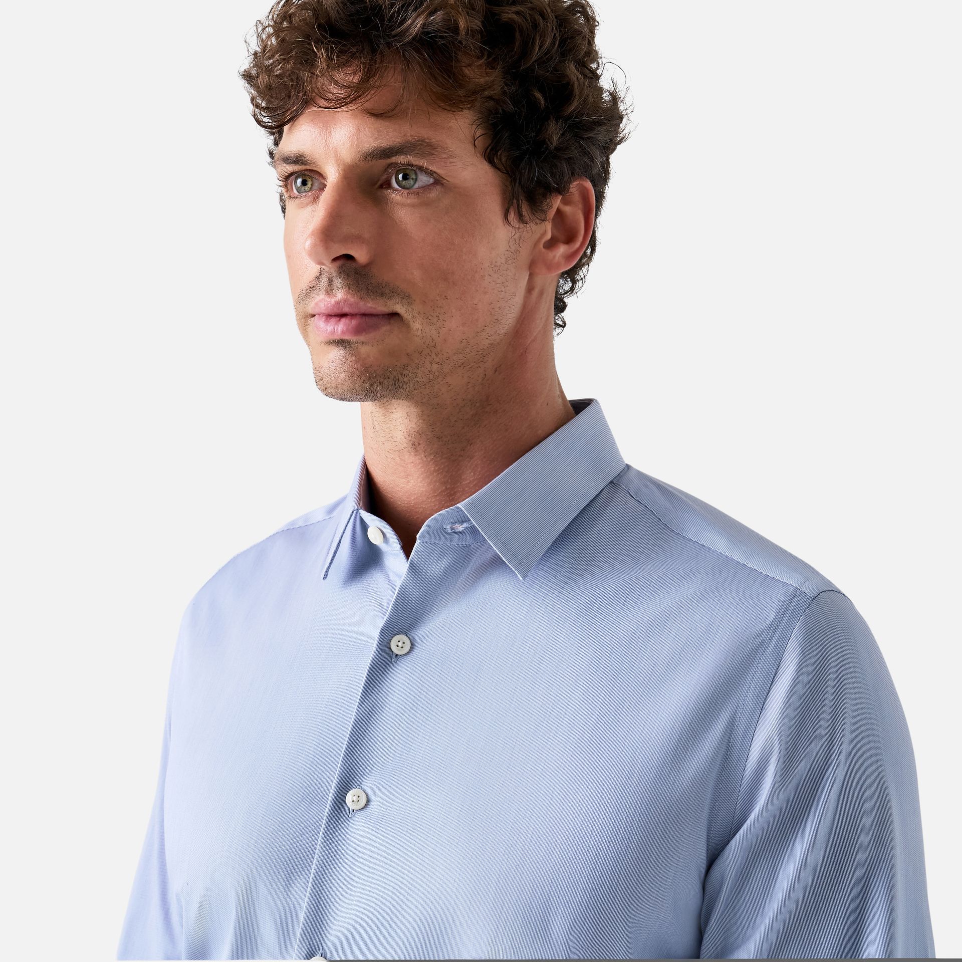 Camisa Paris Azul