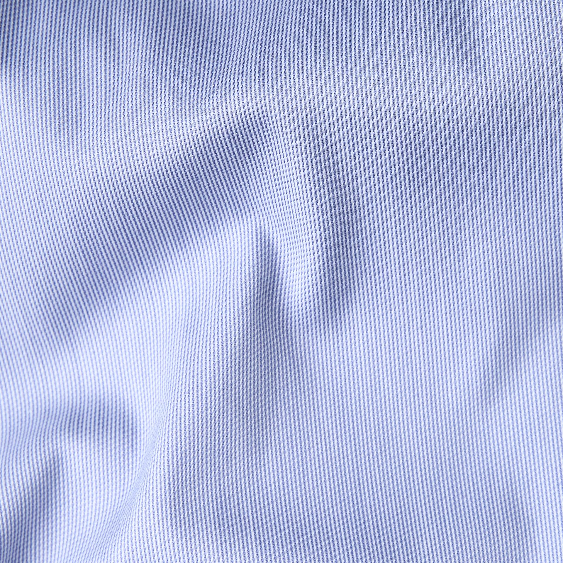 Camisa Paris Azul Media 7