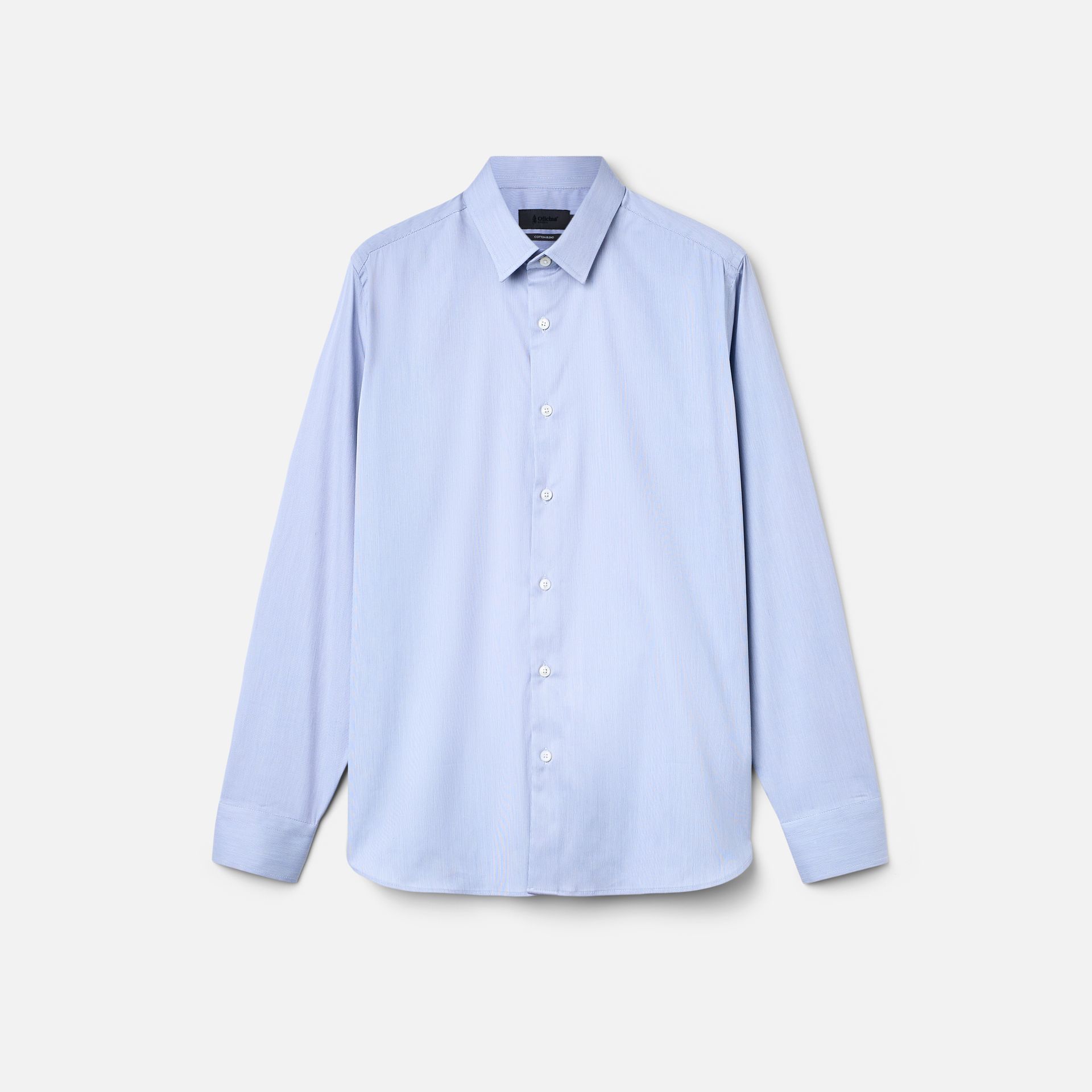 Camisa Paris Azul