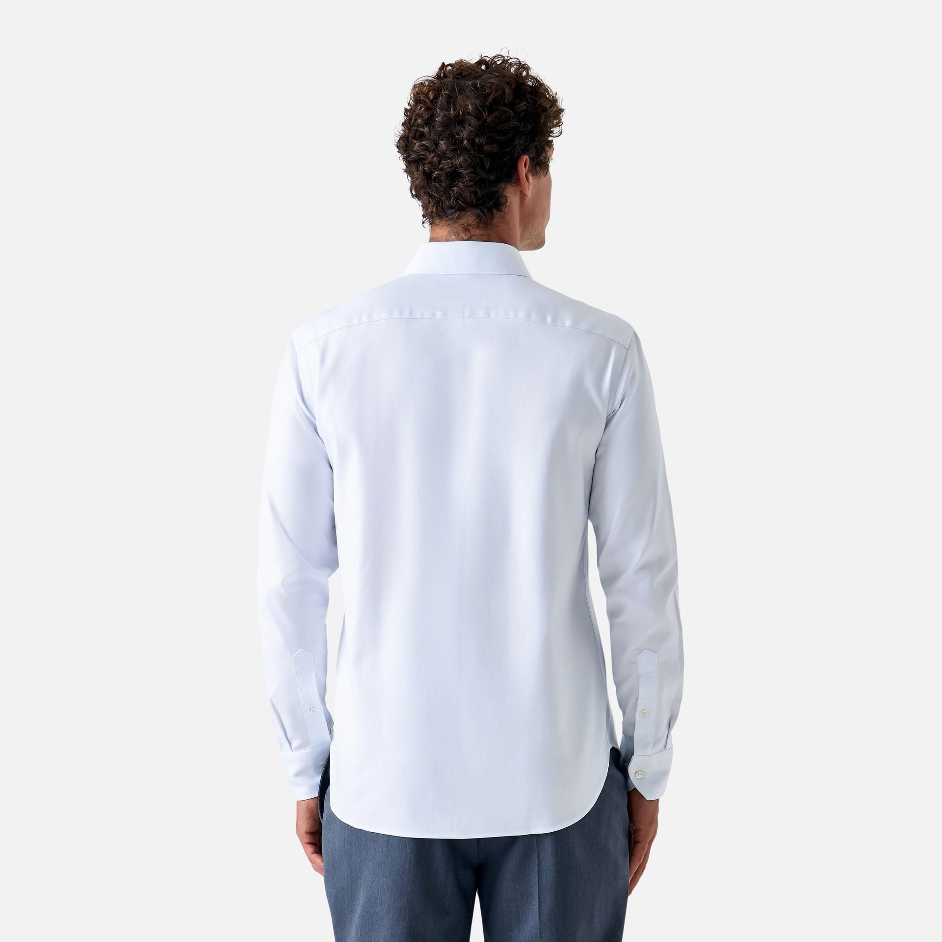 Camisa Milão Branca Media 4