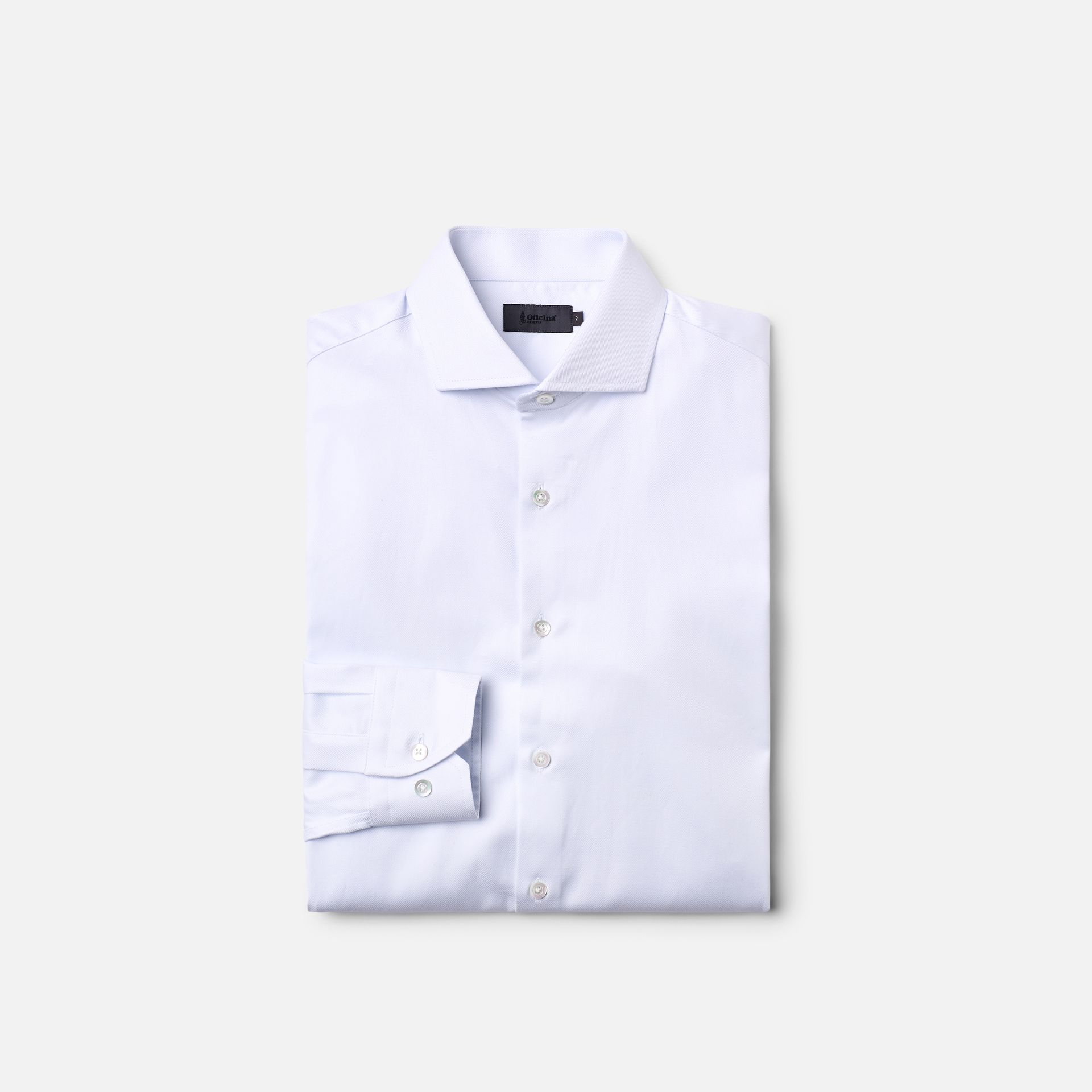 Camisa Milão Branca