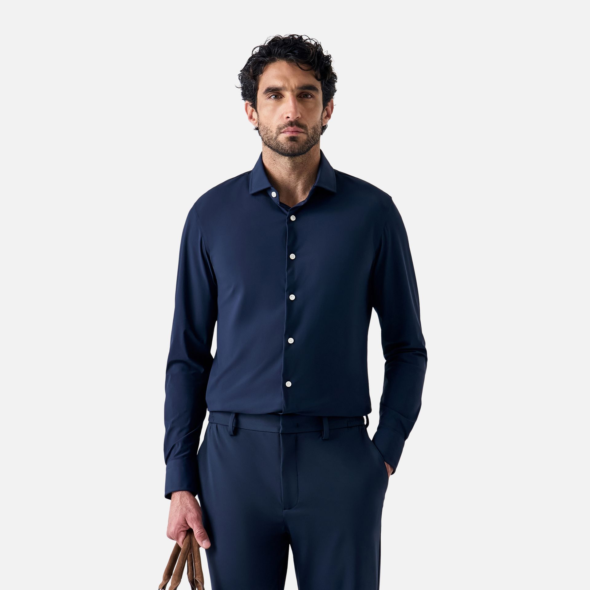 Camisa Move Azul Marinho