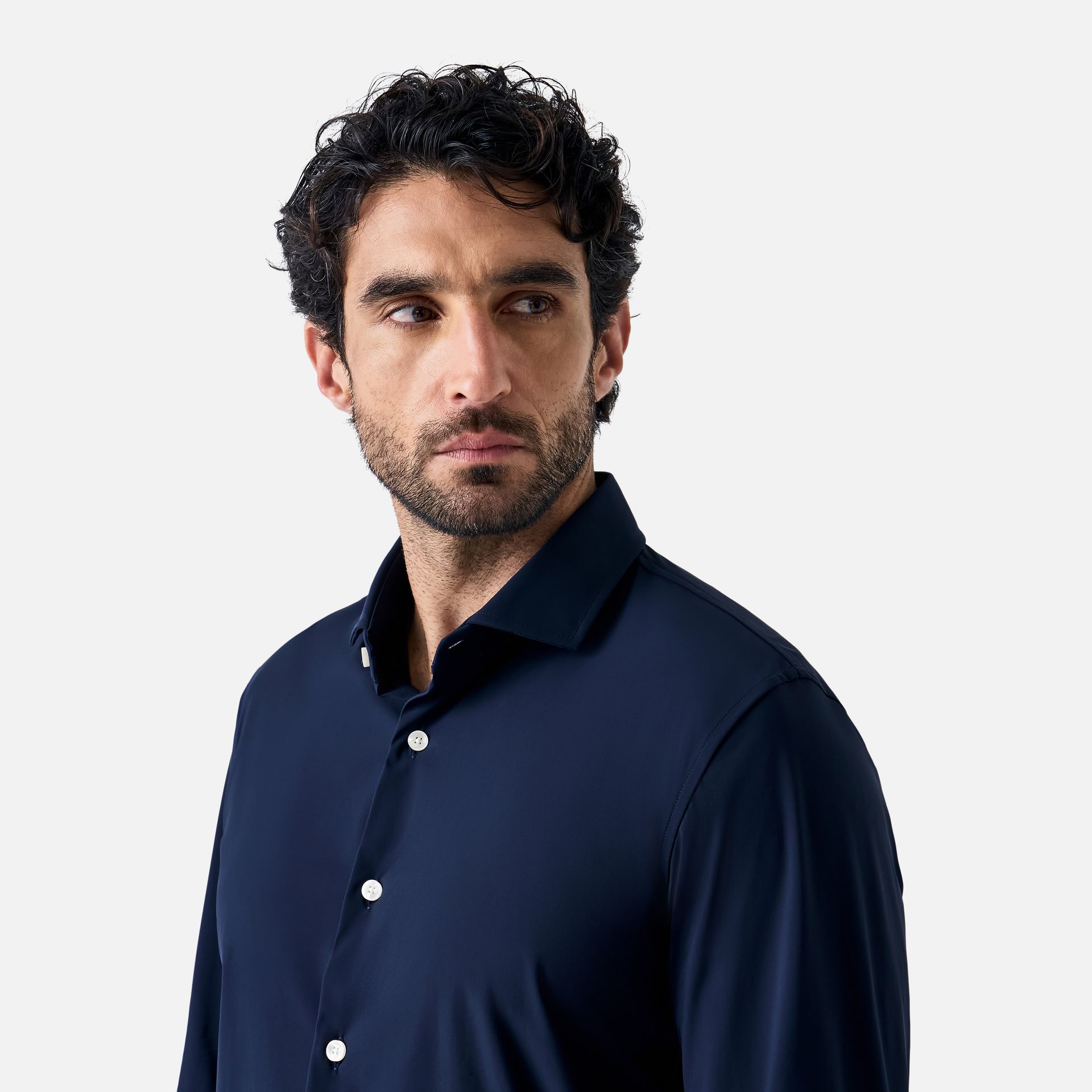 Camisa Move Azul Marinho