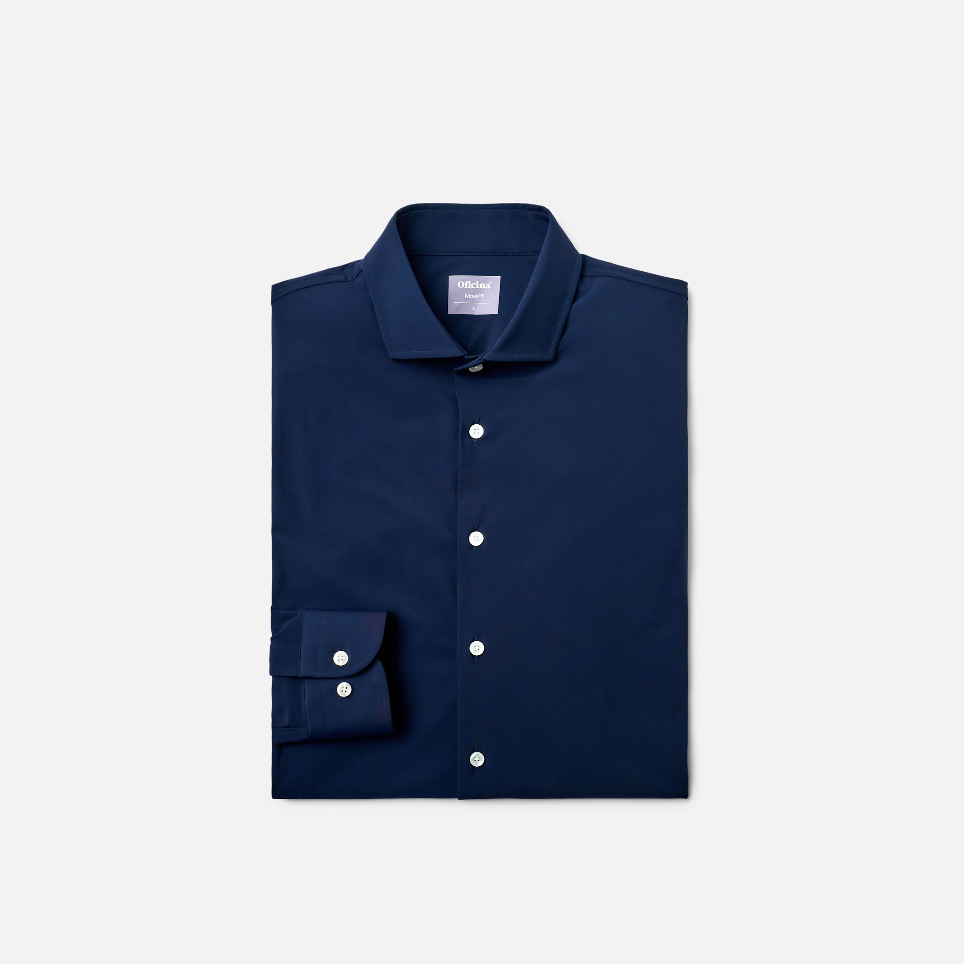 Camisa Move Azul Marinho