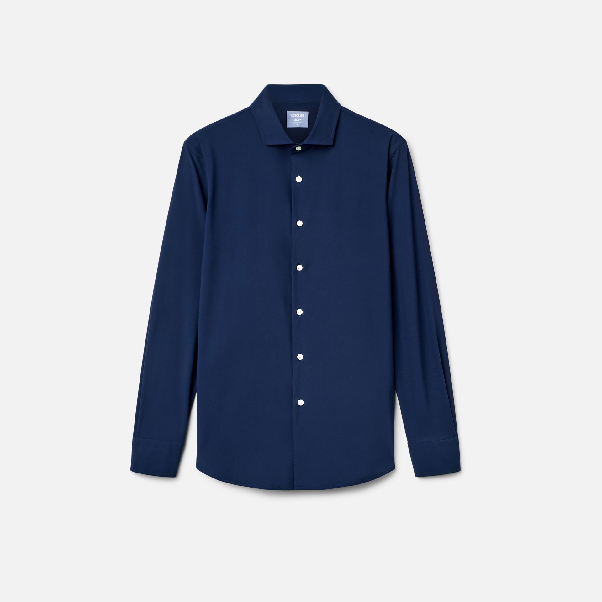 Camisa Move Azul Marinho