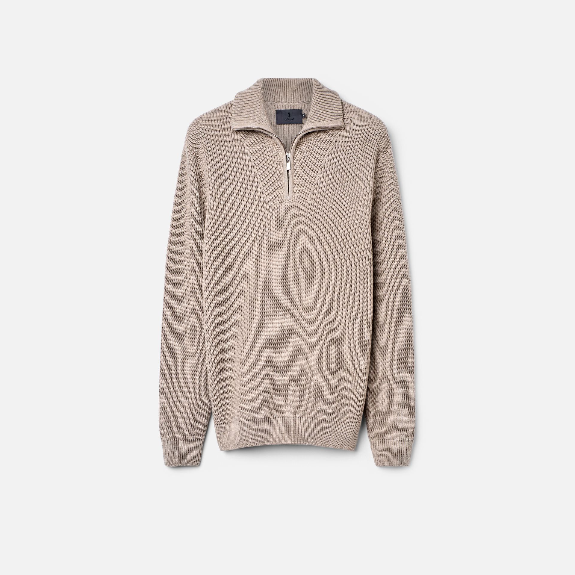 Suéter Tricot Mariner Khaki