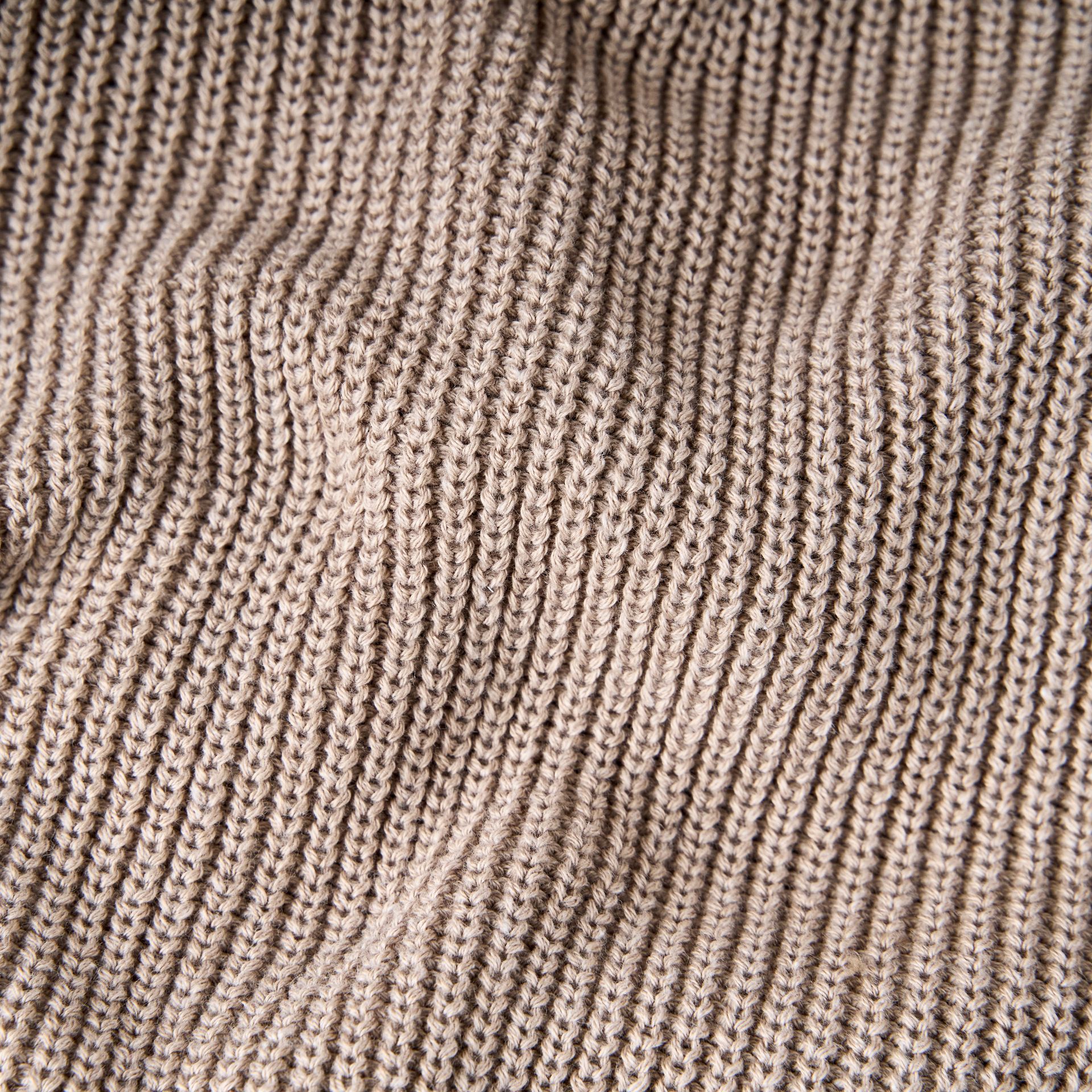 Suéter Tricot Mariner Khaki Media 7