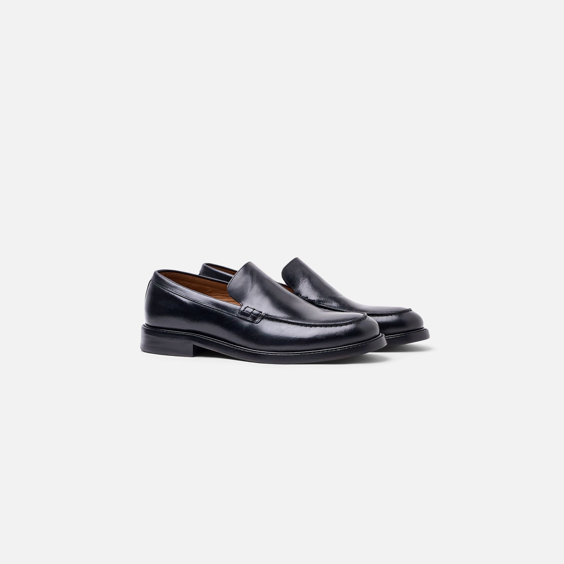 Mocassim Pierre Preto