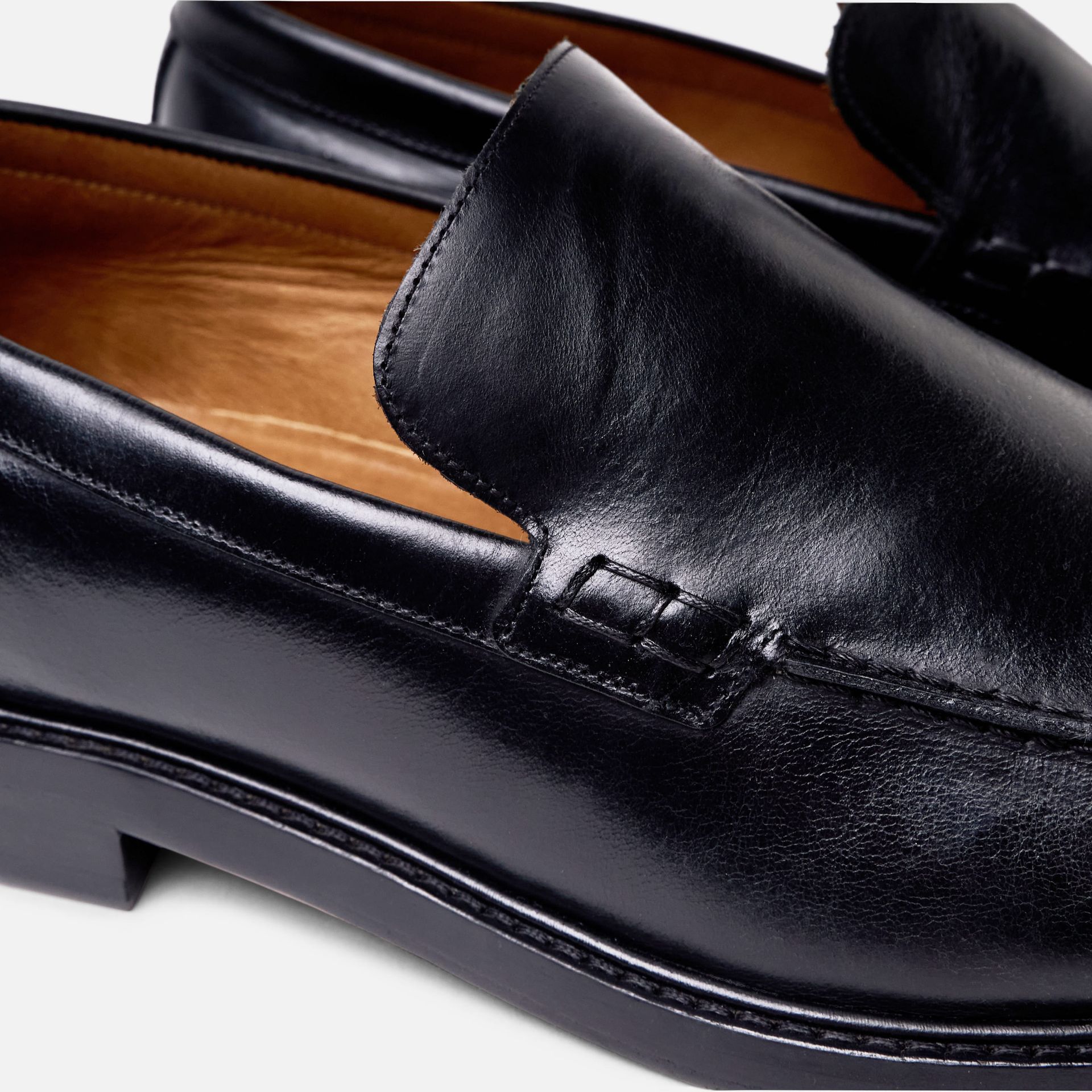 Mocassim Pierre Preto