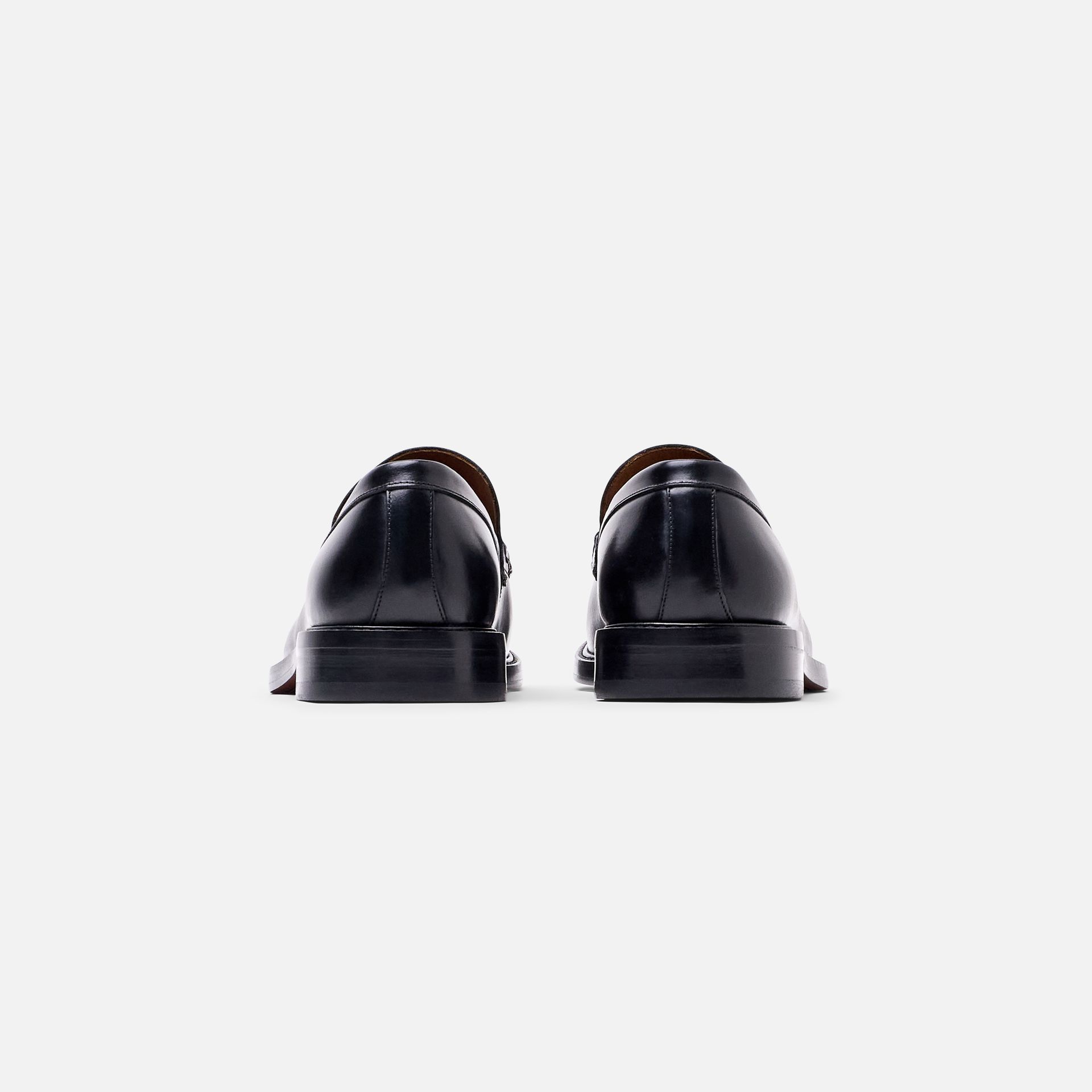 Mocassim Pierre Preto