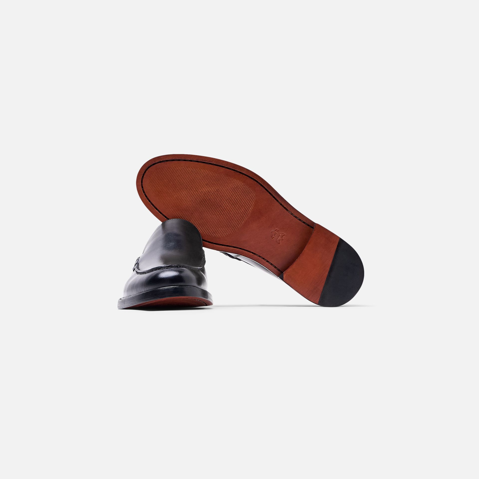 Mocassim Pierre Preto