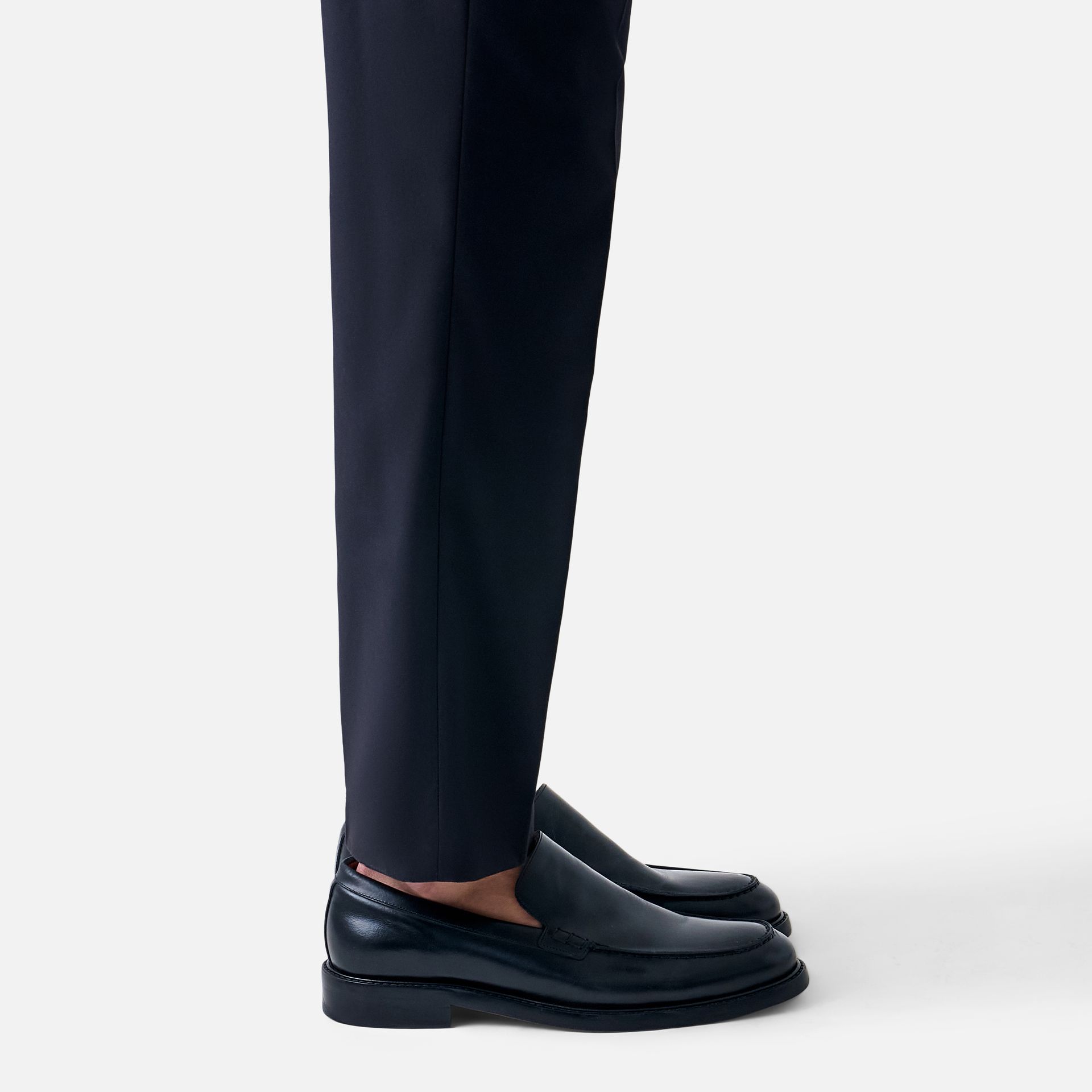 Mocassim Pierre Preto