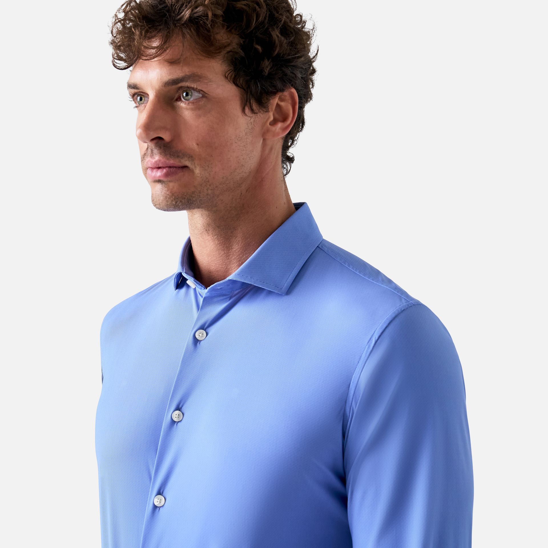 Camisa Move Azul Media 2