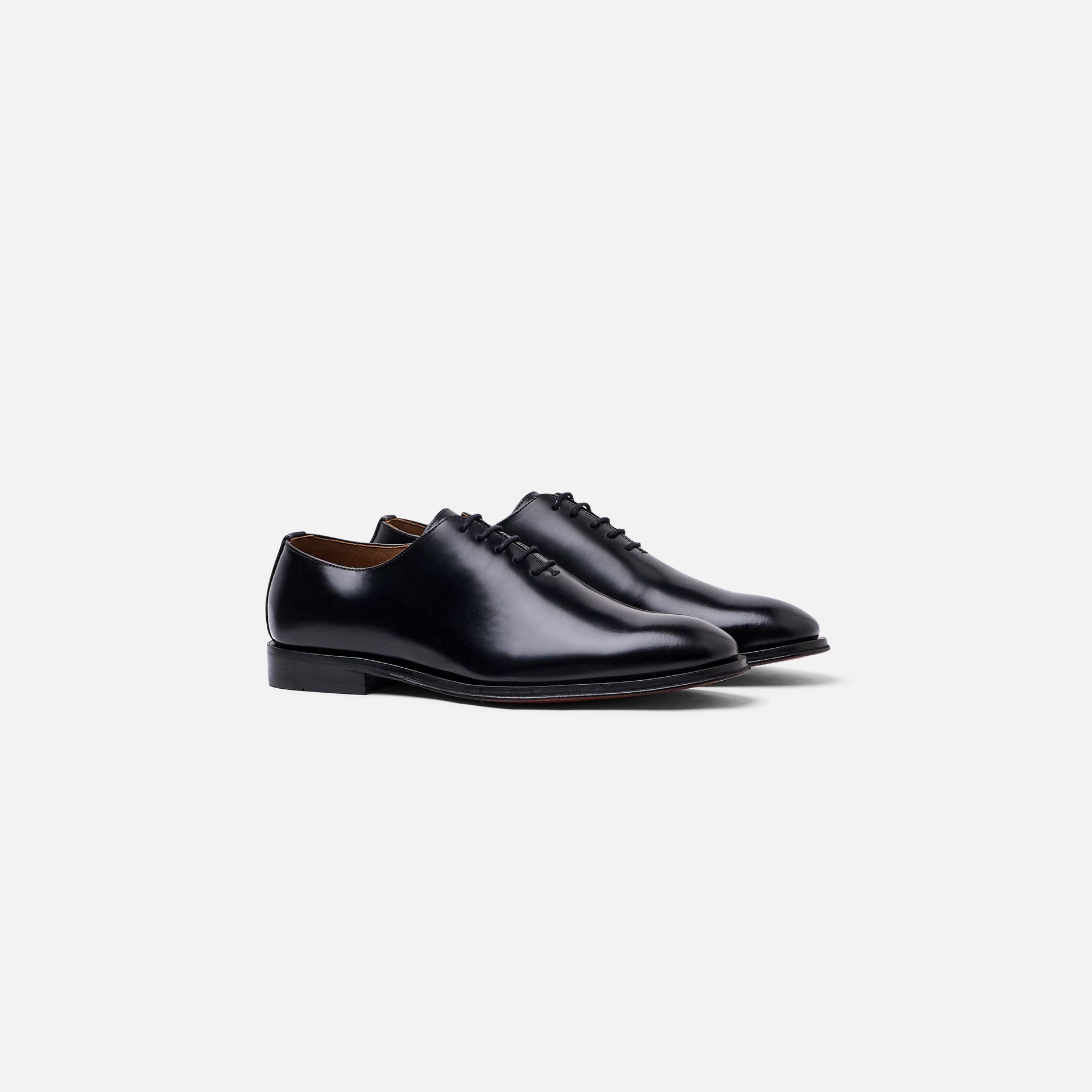Sapato Tailor Preto Media 2