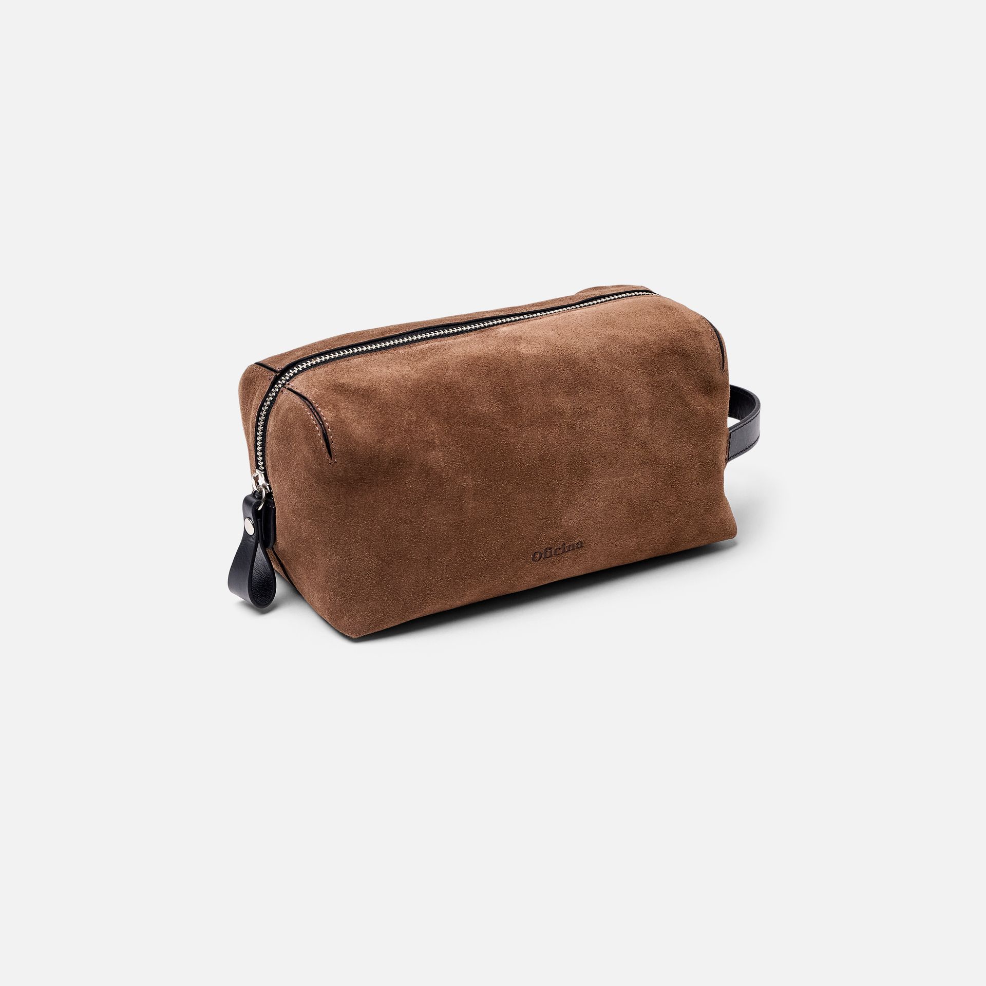 Necessaire Camurça Soft Whisky Media 2
