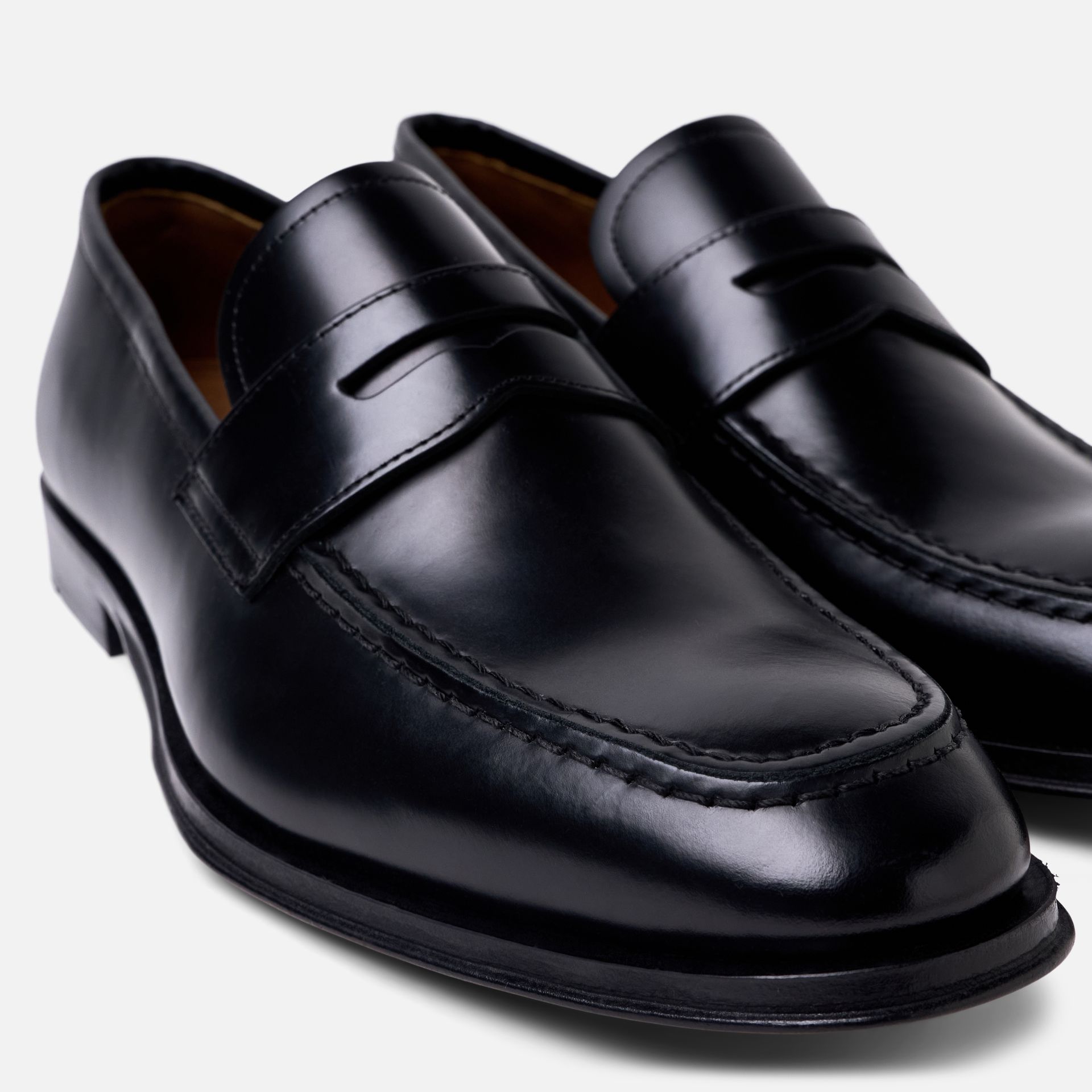 Mocassim Tailor Preto