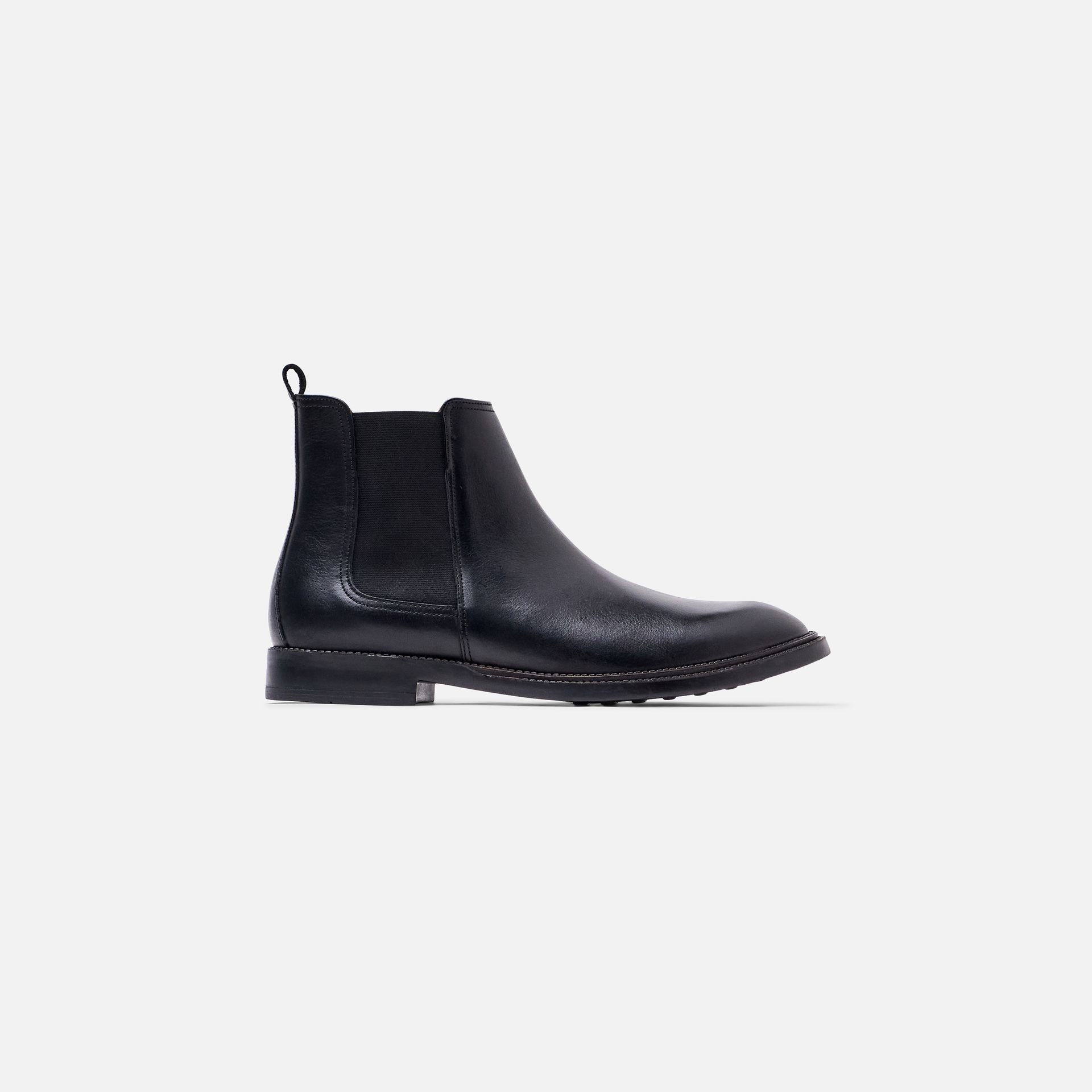 Bota Chelsea Preta