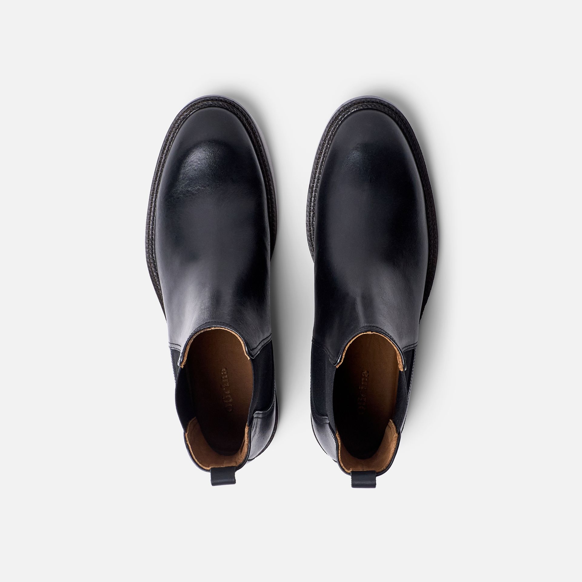 Bota Chelsea Preta