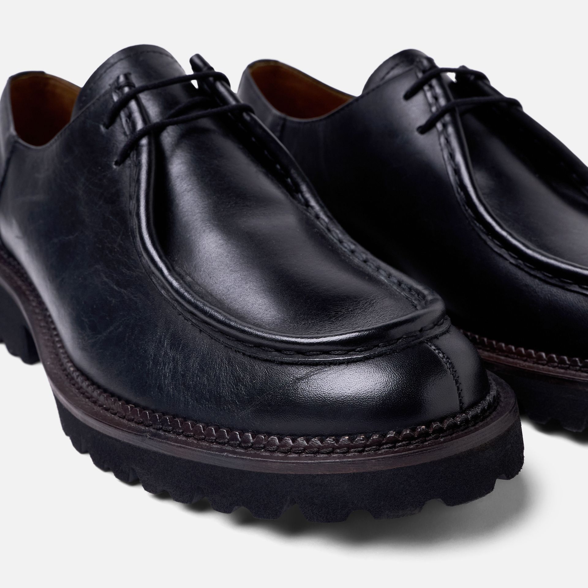 Sapato Canadian Preto Media 3