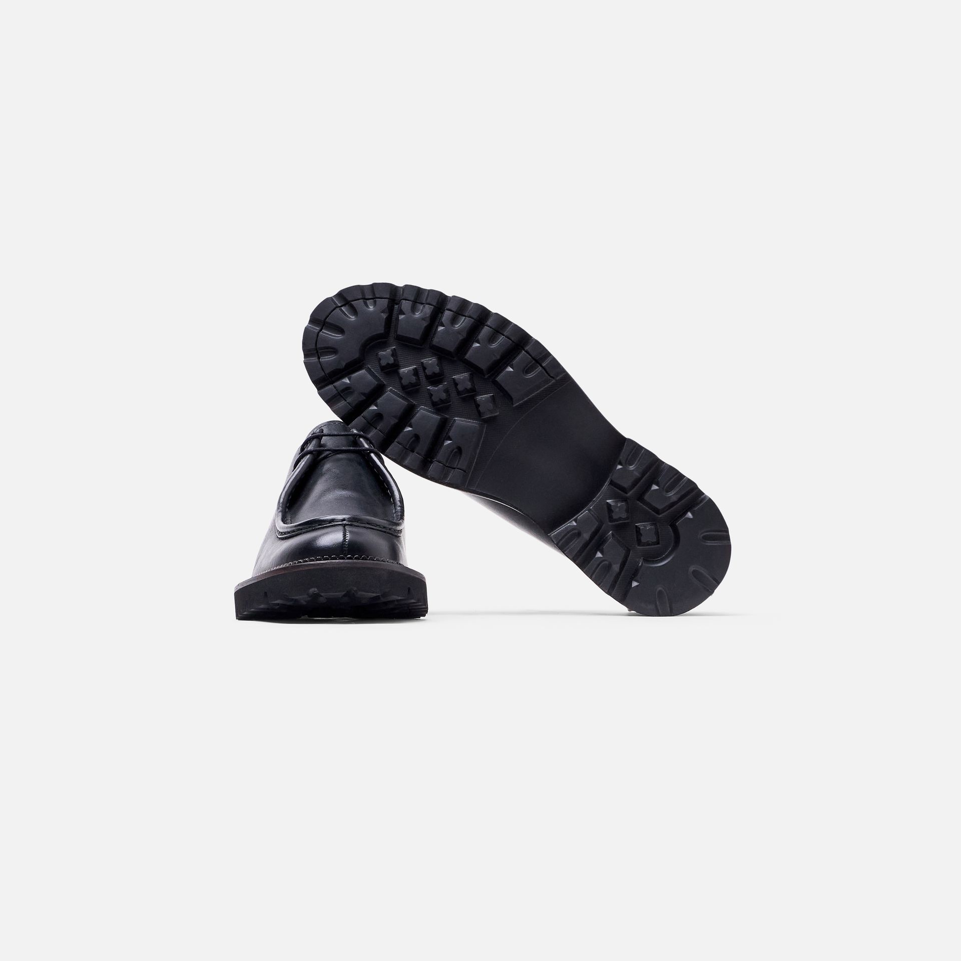 Sapato Canadian Preto Media 6