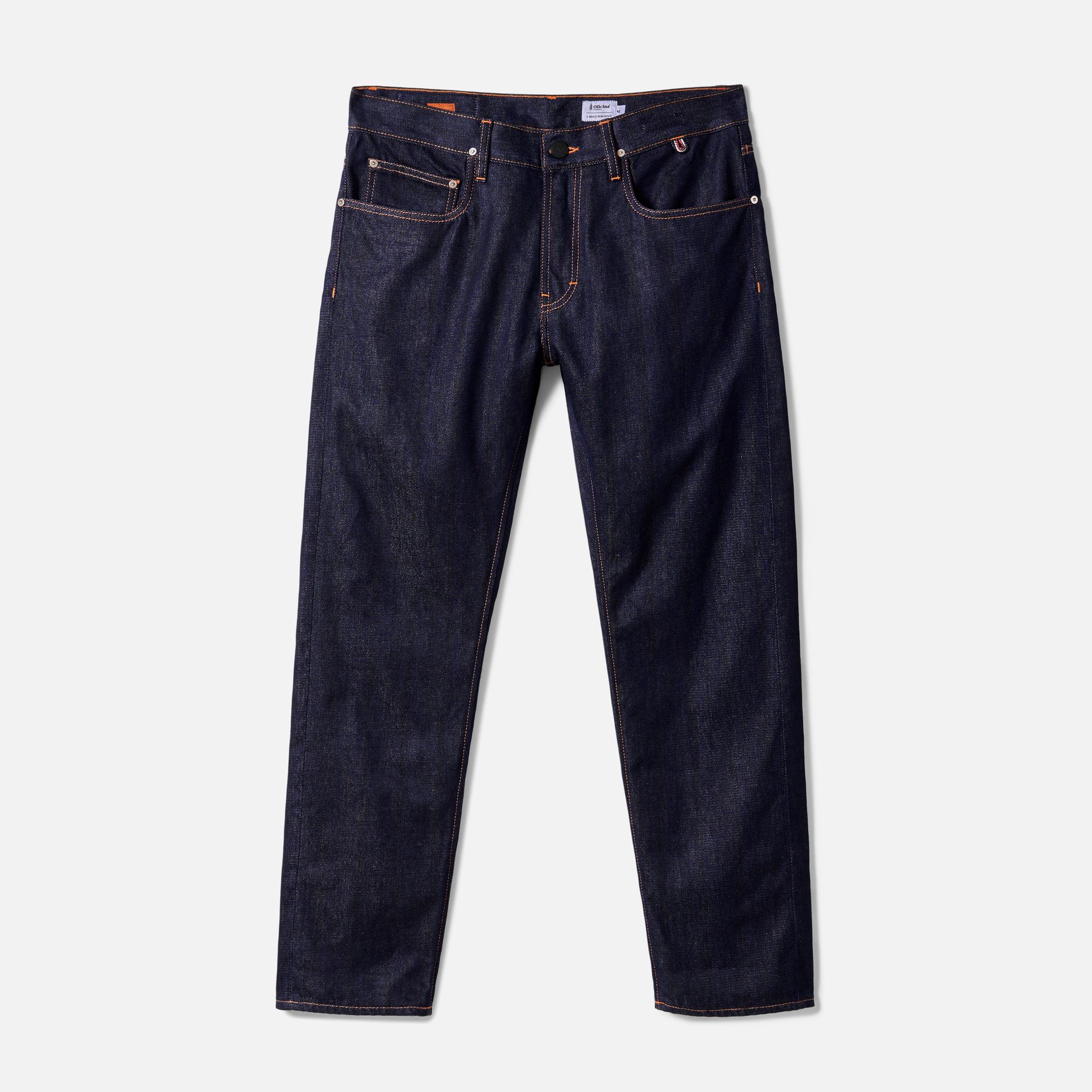 Calça Jeans James Indigo Media 1