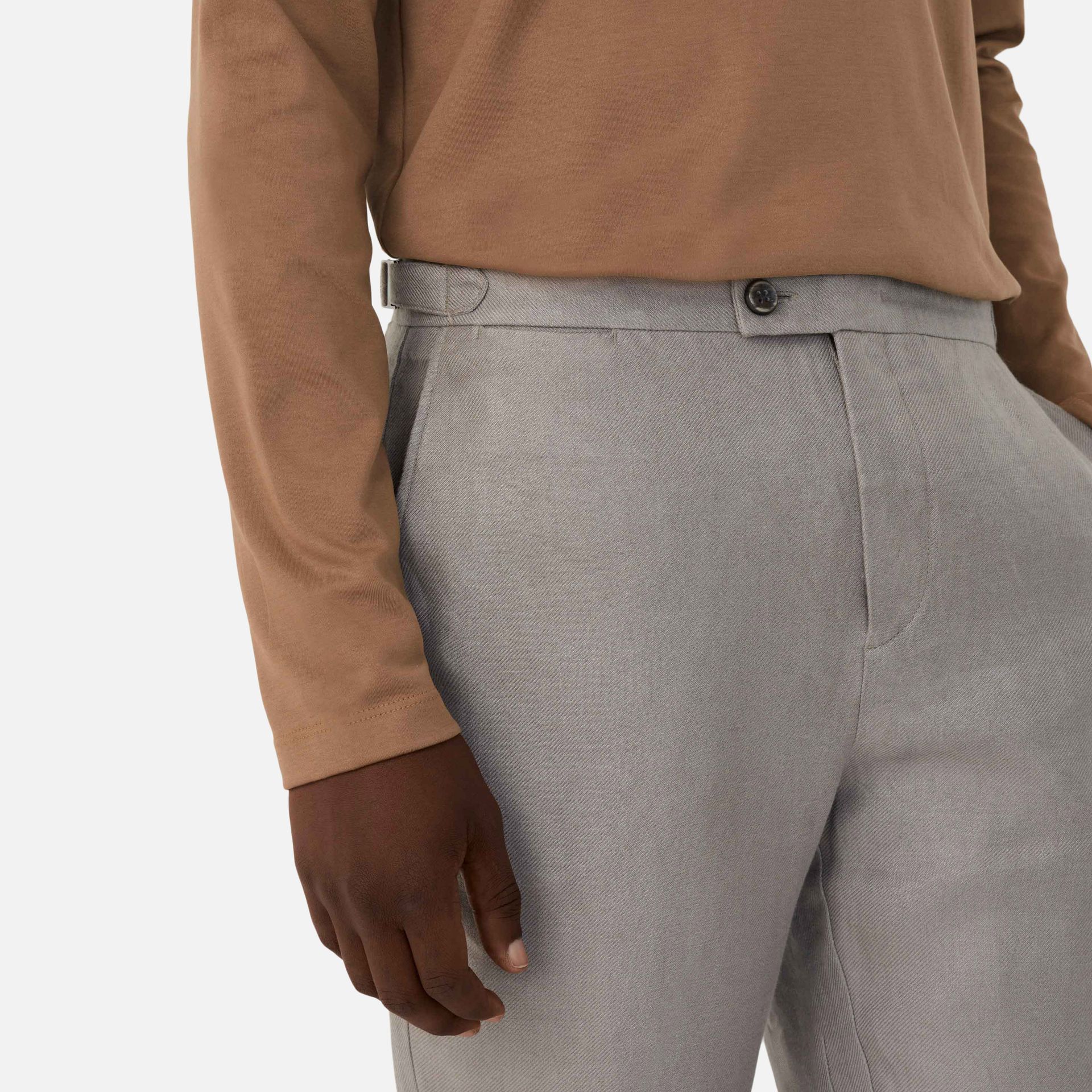 Calça Linho Pierre Thumbnail 2