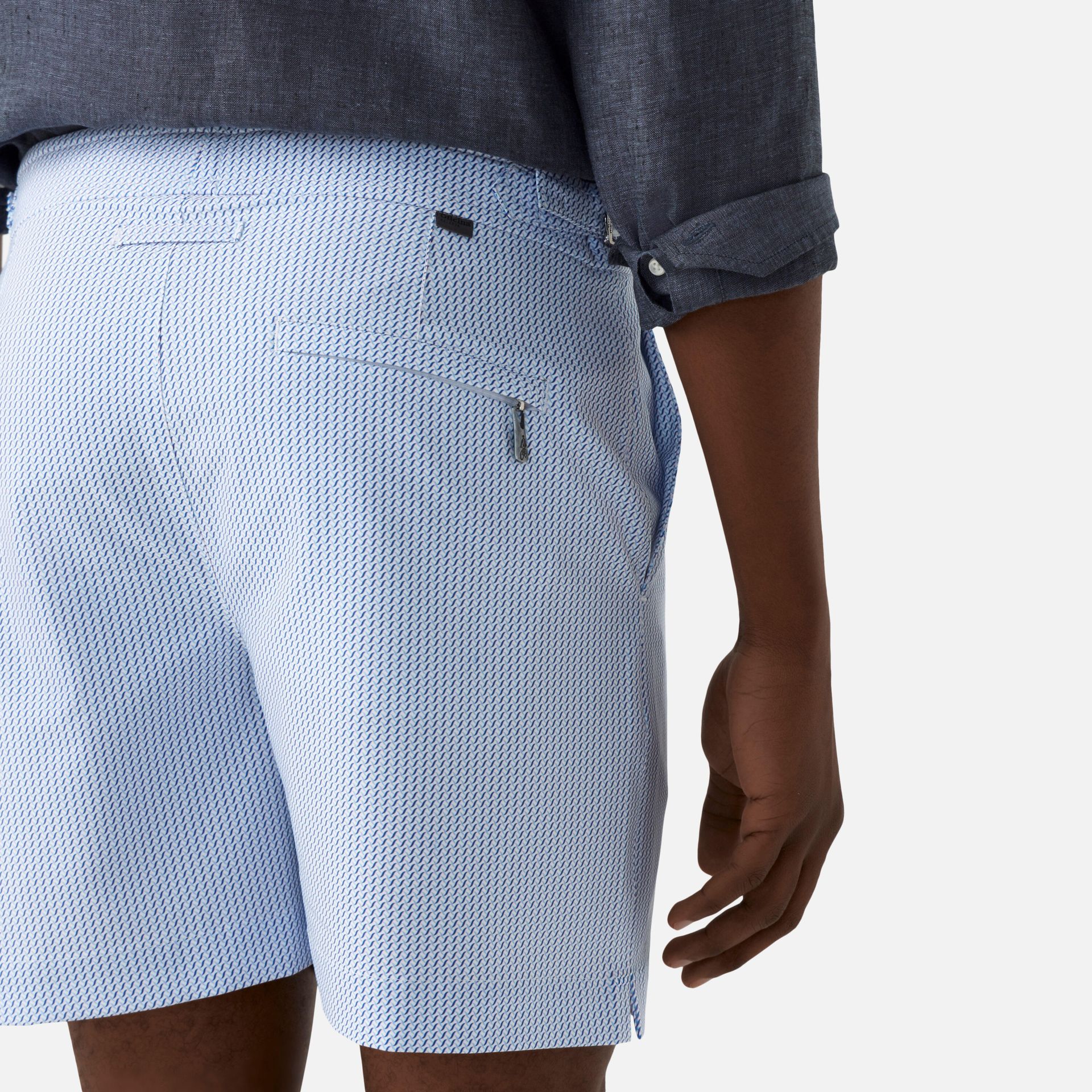 Short Capri Wave Thumbnail 3