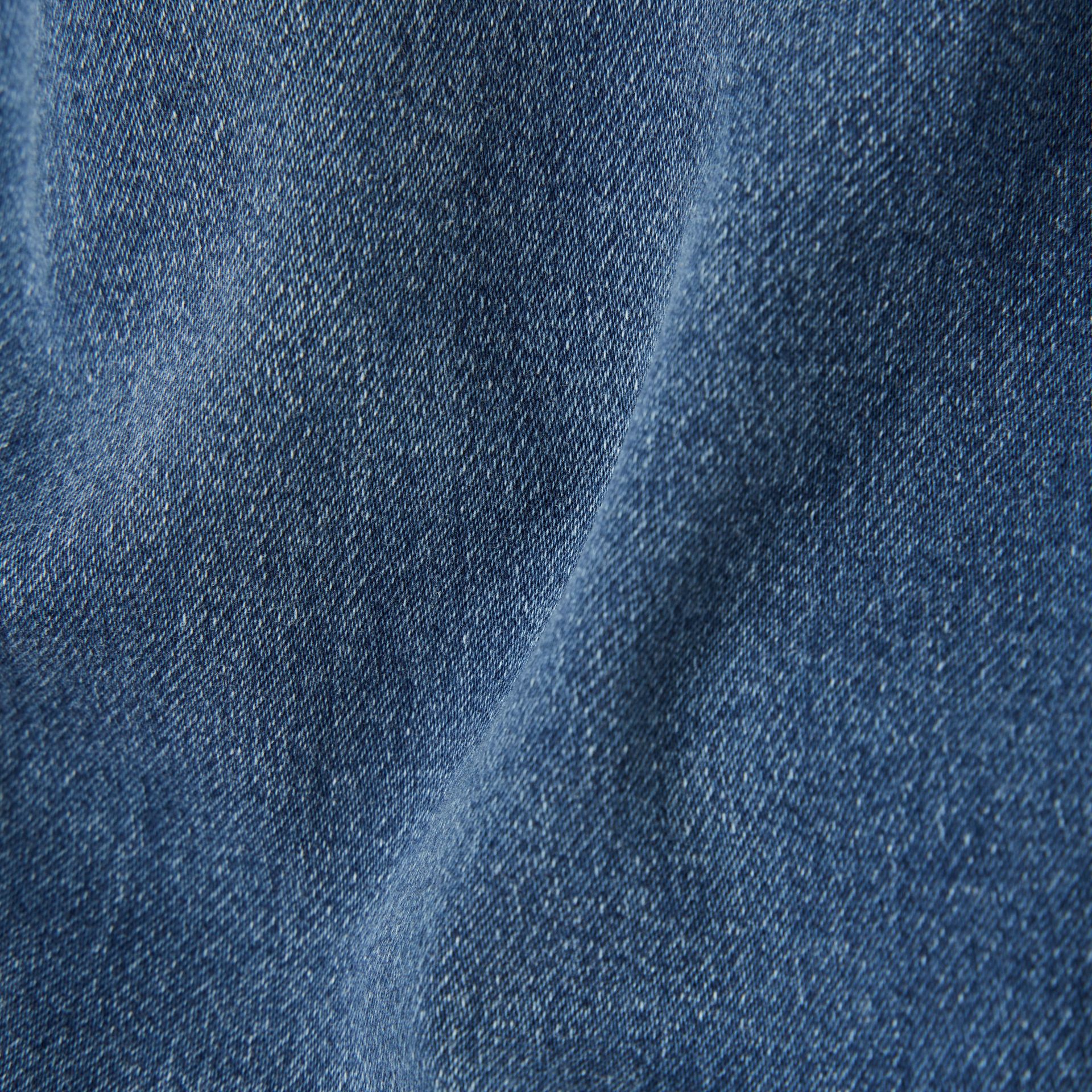 Calça Jeans Moletom Thumbnail 8