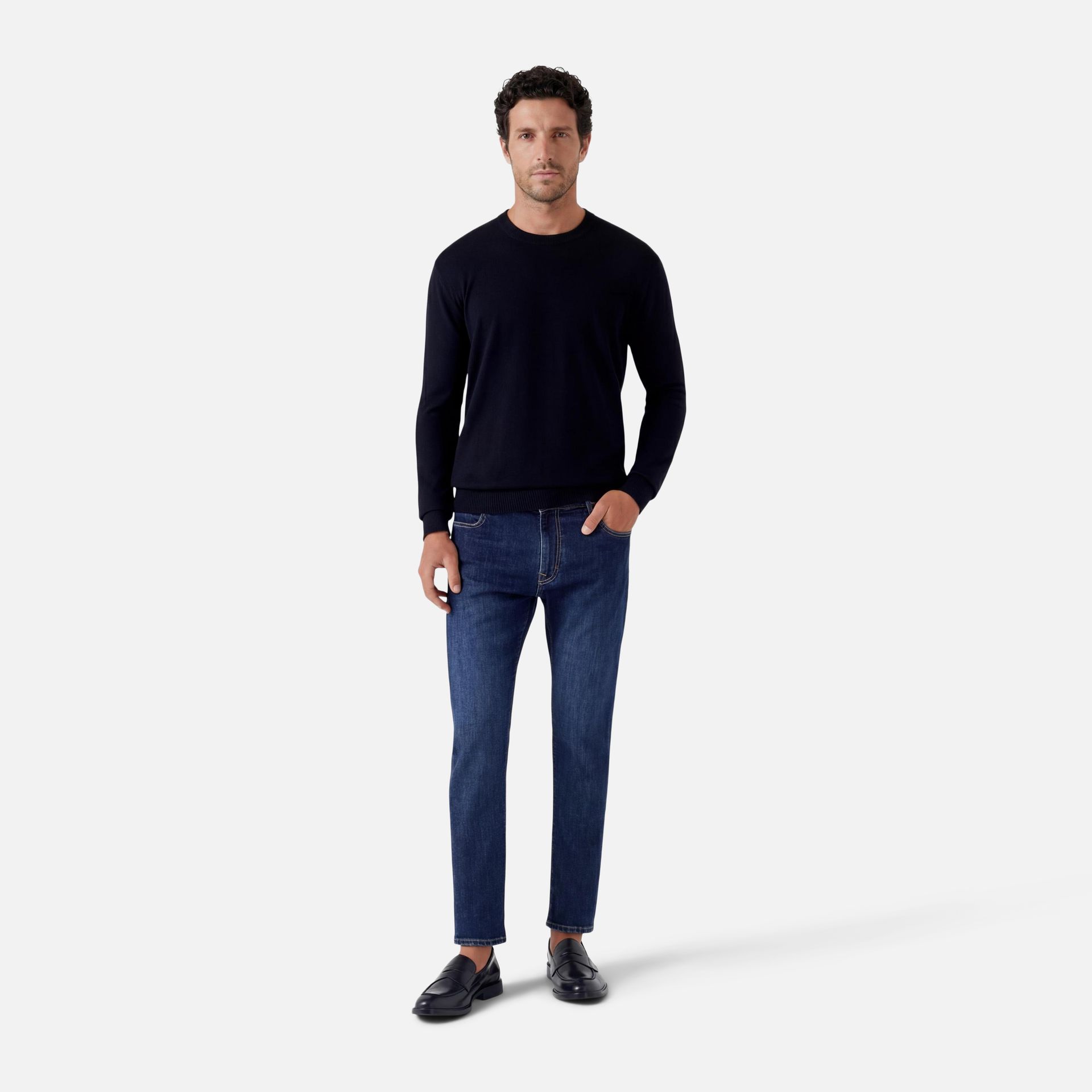 Suéter Algodão Cashmere Thumbnail 5