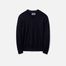 Suéter Algodão Cashmere Preto