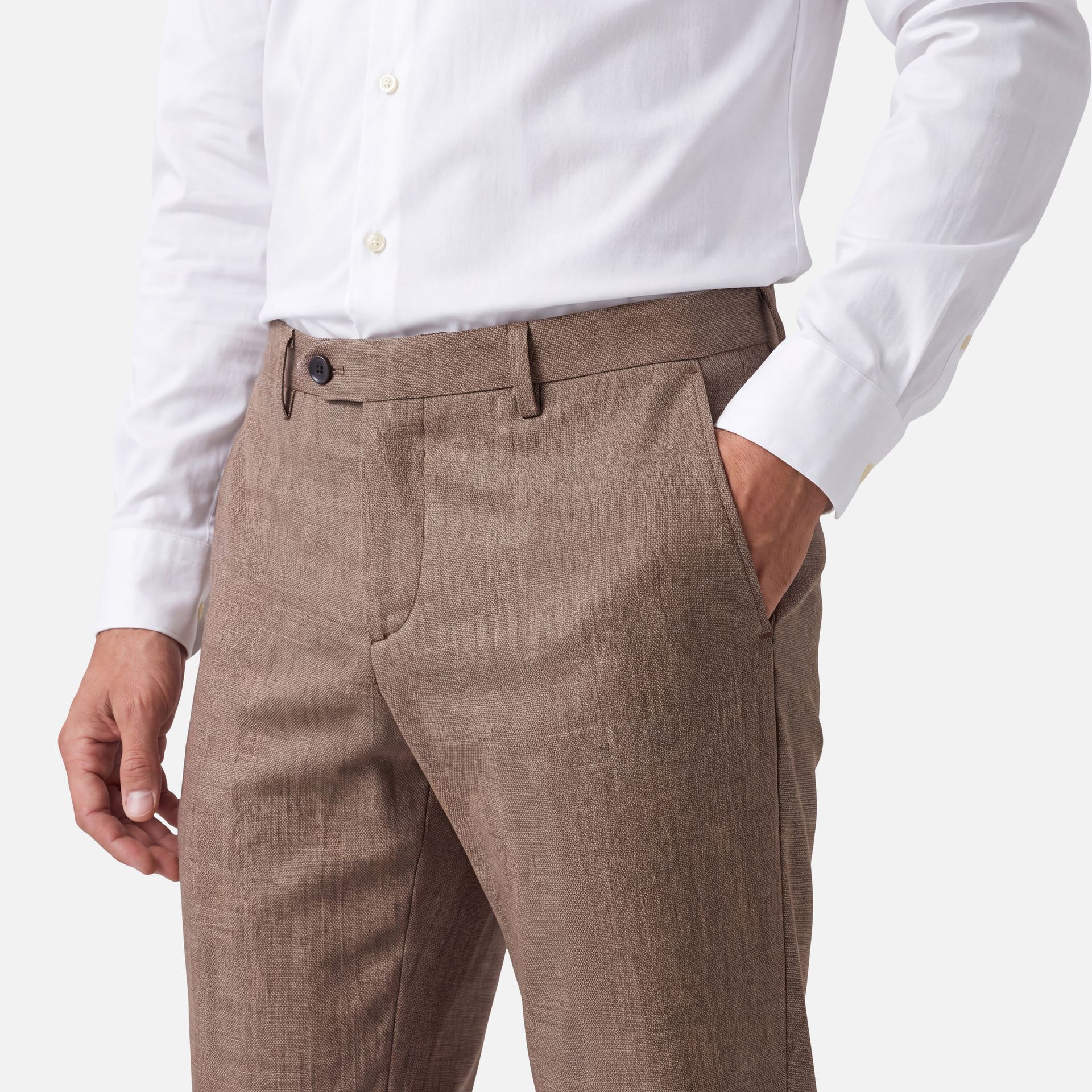 Calça Lã Fria Rattan - 2