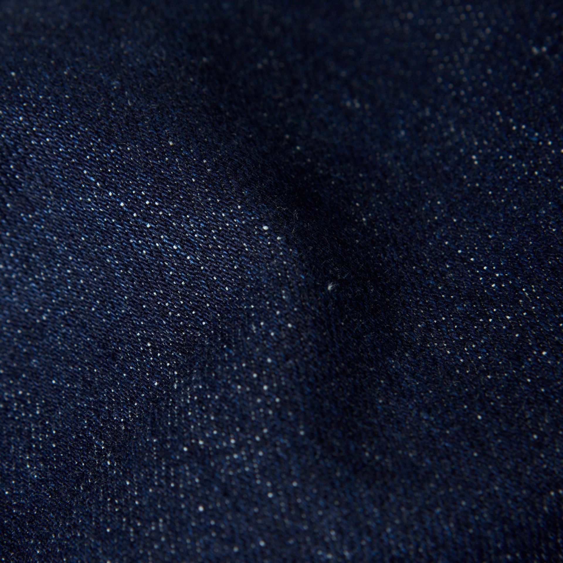 Calça Jeans Regular Raw Indigo