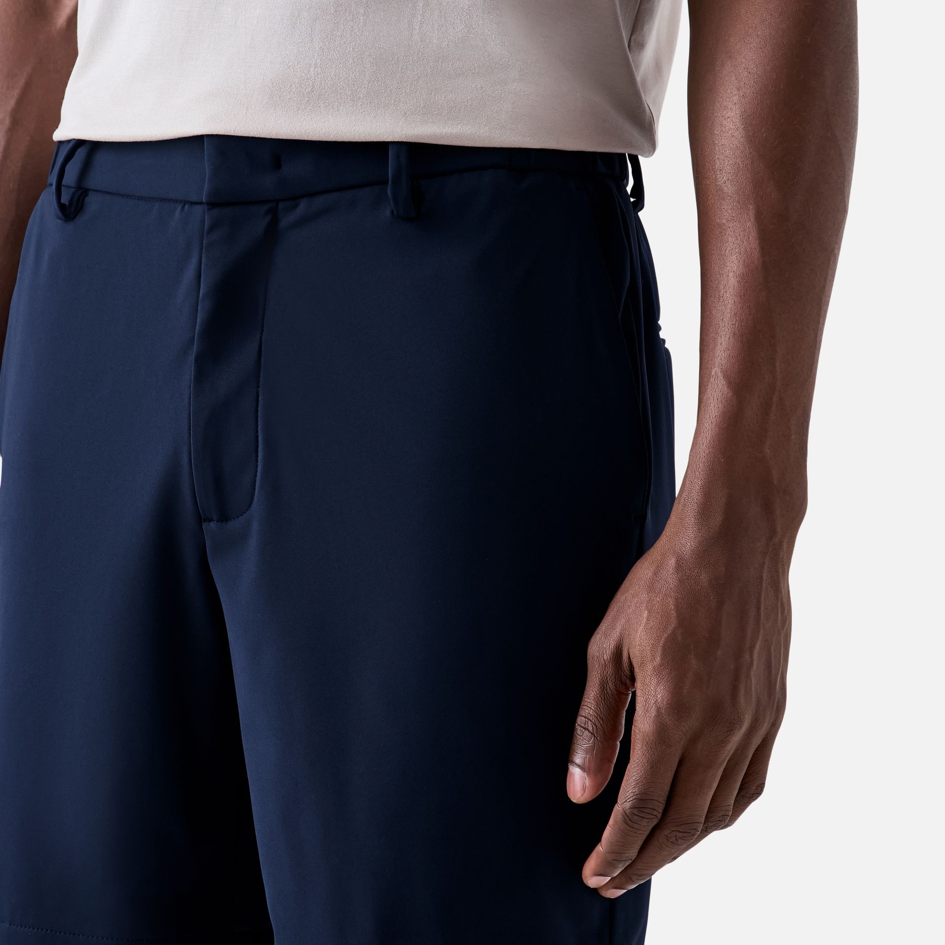 Bermuda Move Azul Marinho