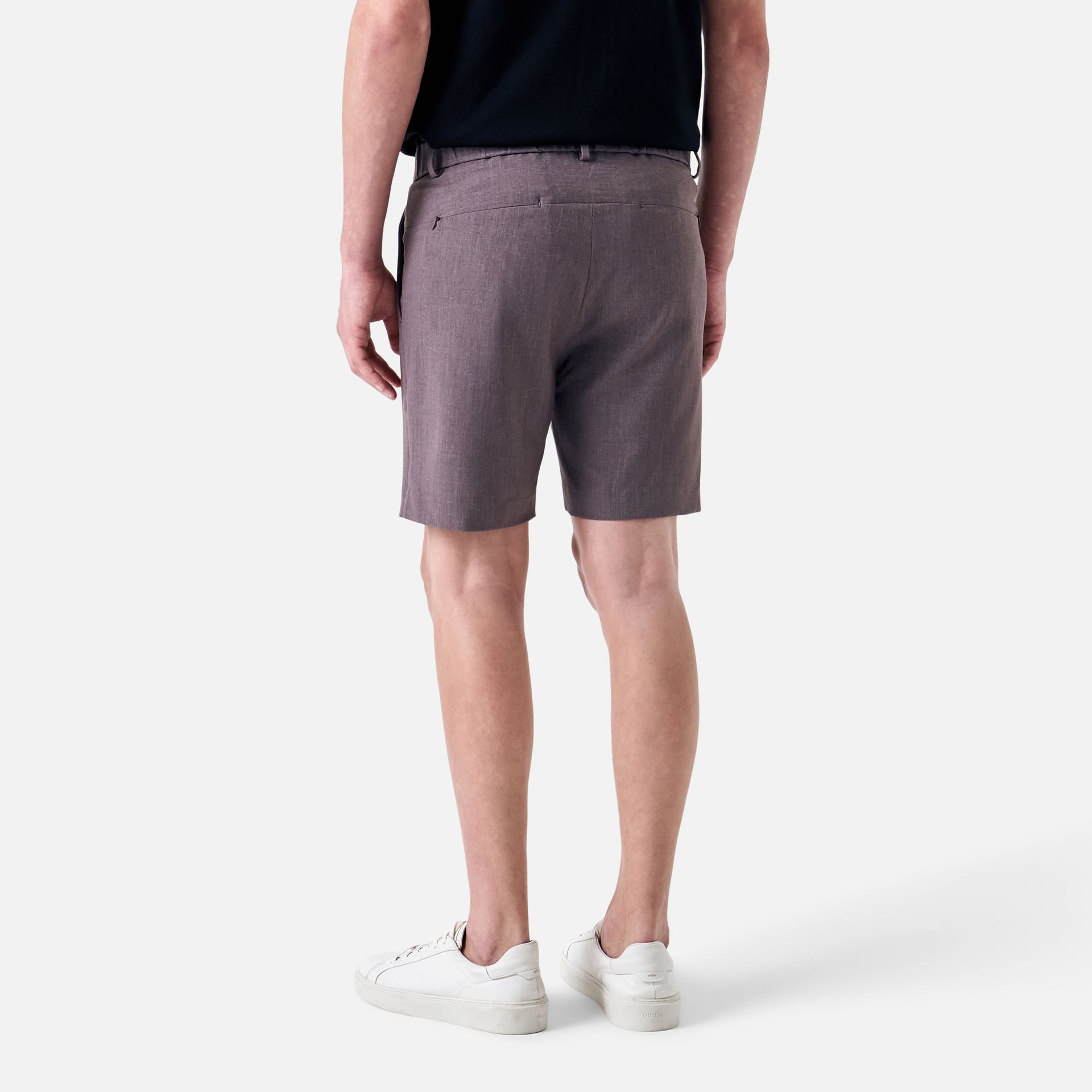 Bermuda Maleável Cacau